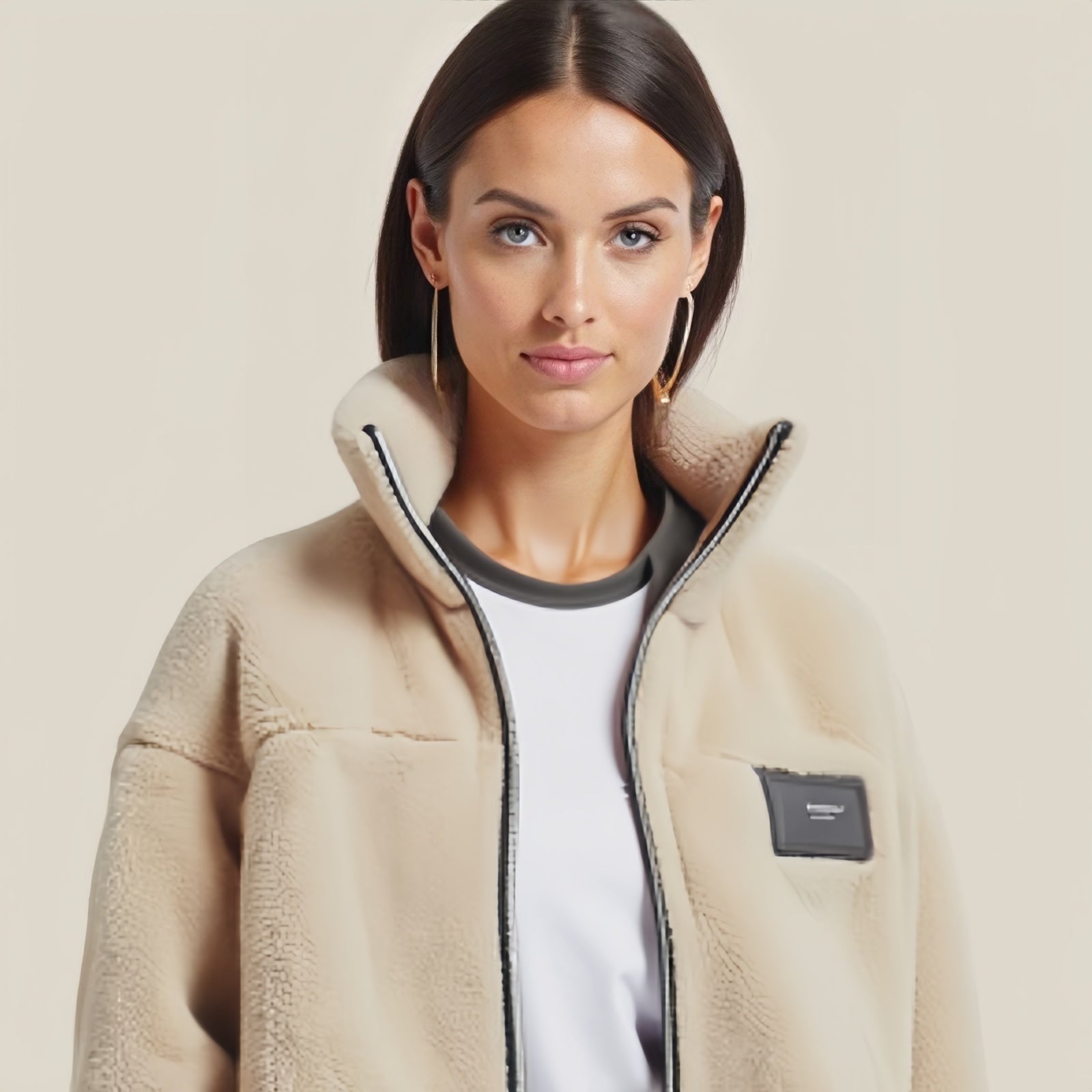 Urban Fleece – Calore sportivo, spirito metropolitano