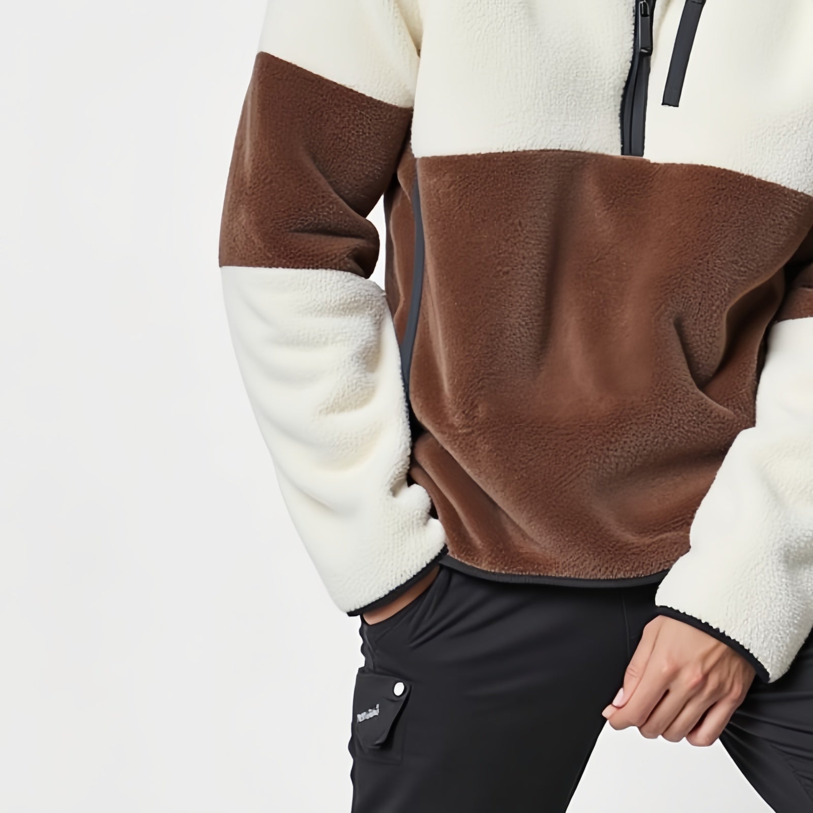 Nordic Split – Warm geometry, technical spirit