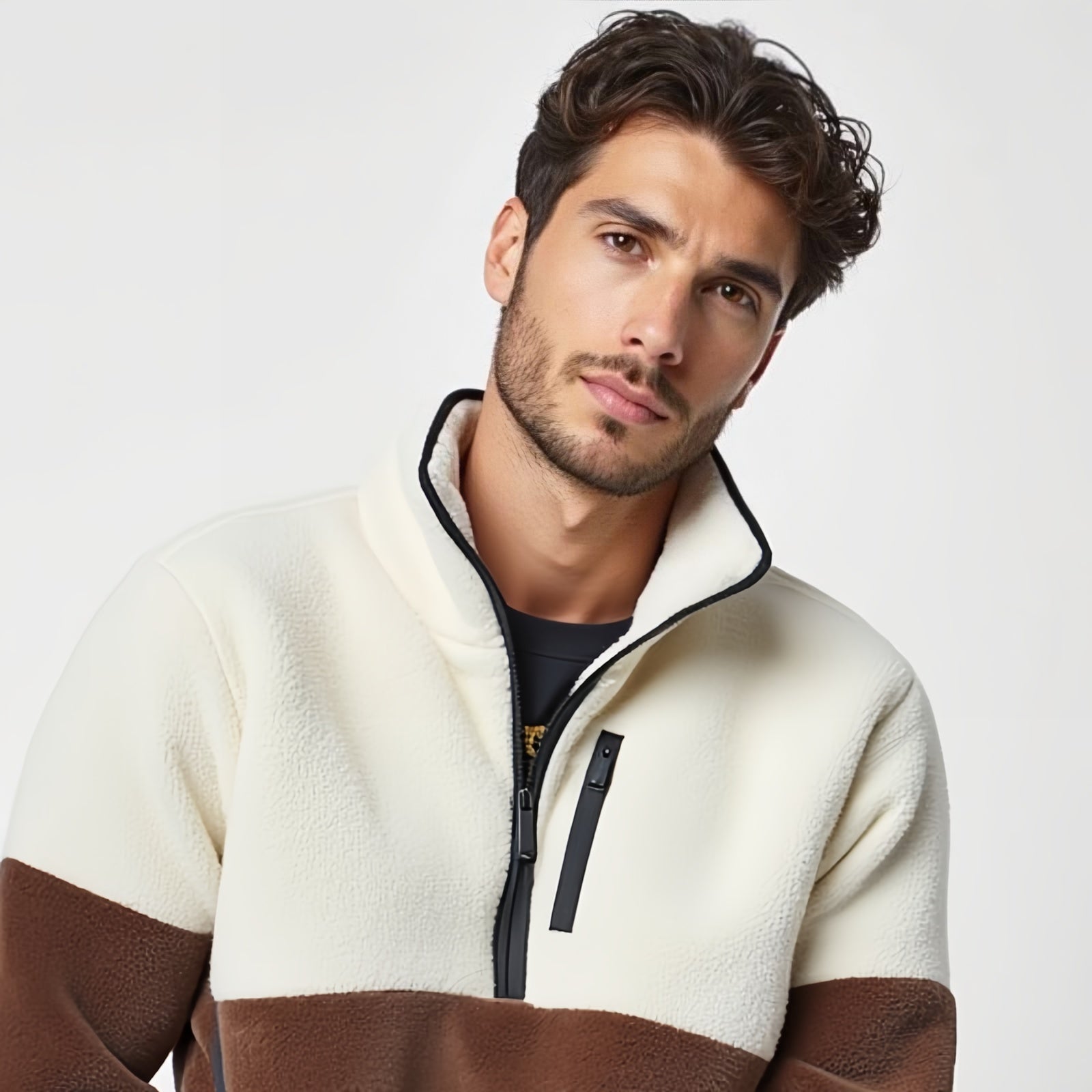 Nordic Split – Warm geometry, technical spirit