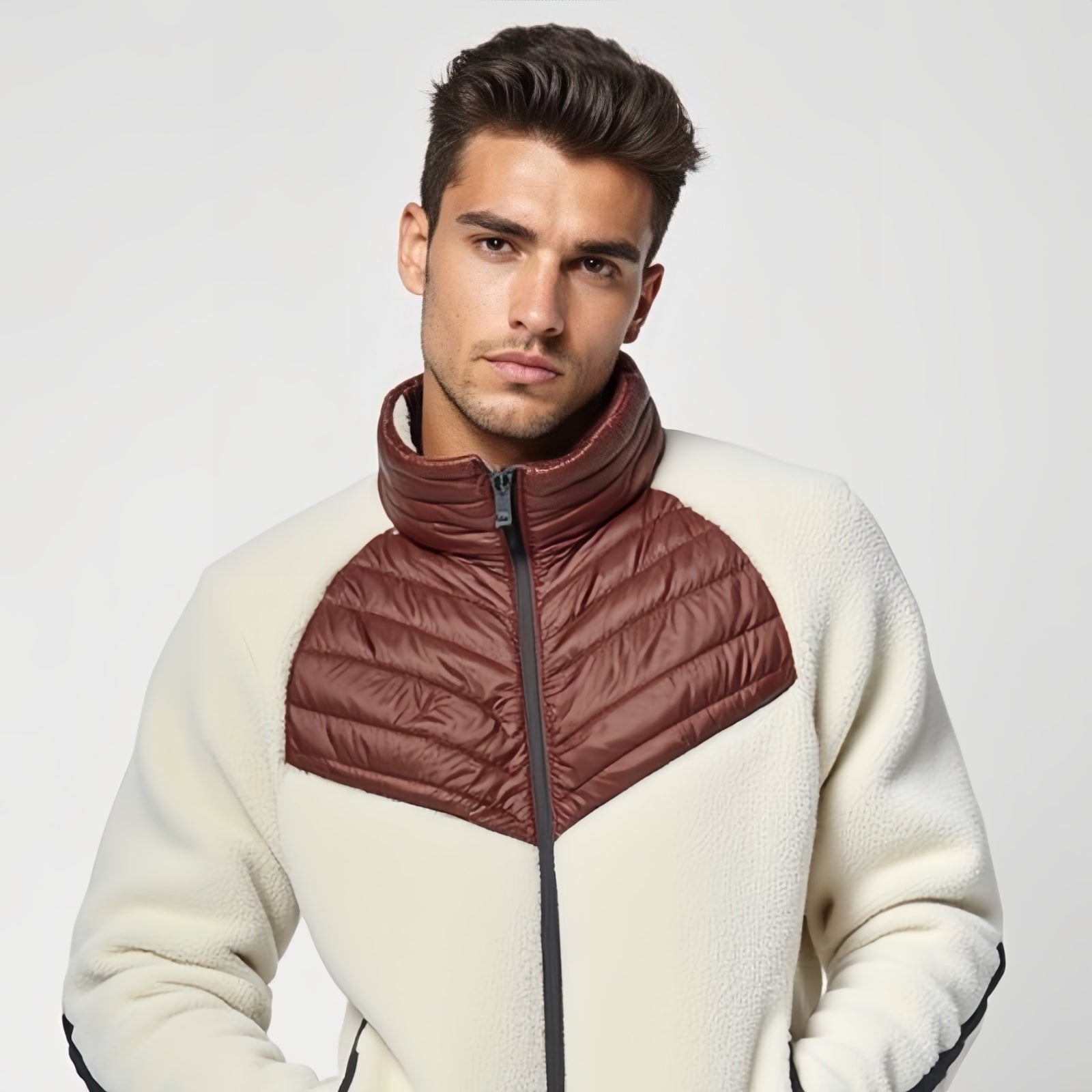 Nordic Split – Minimal retro, total comfort