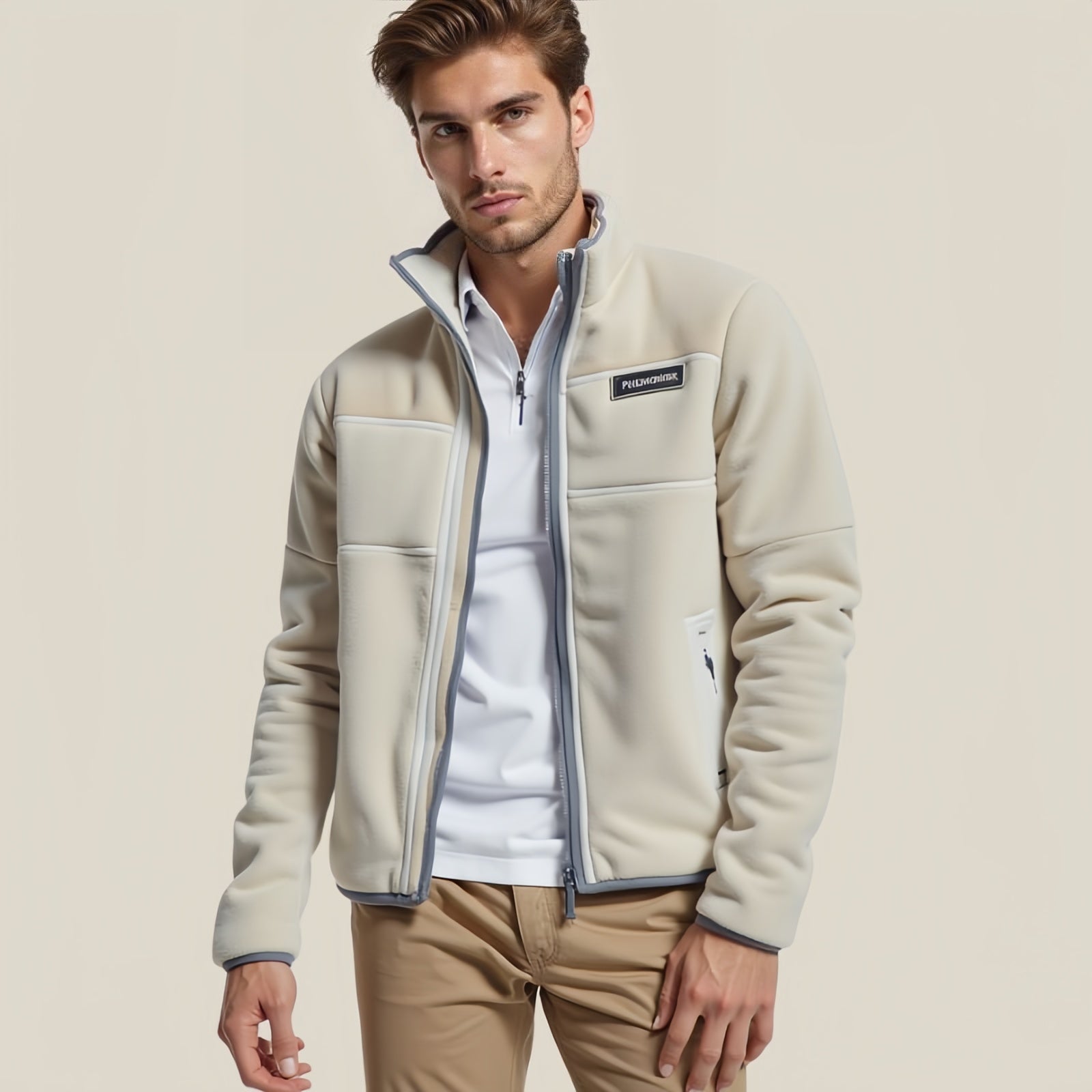 Alpine Core – Calore tecnico, stile essenziale