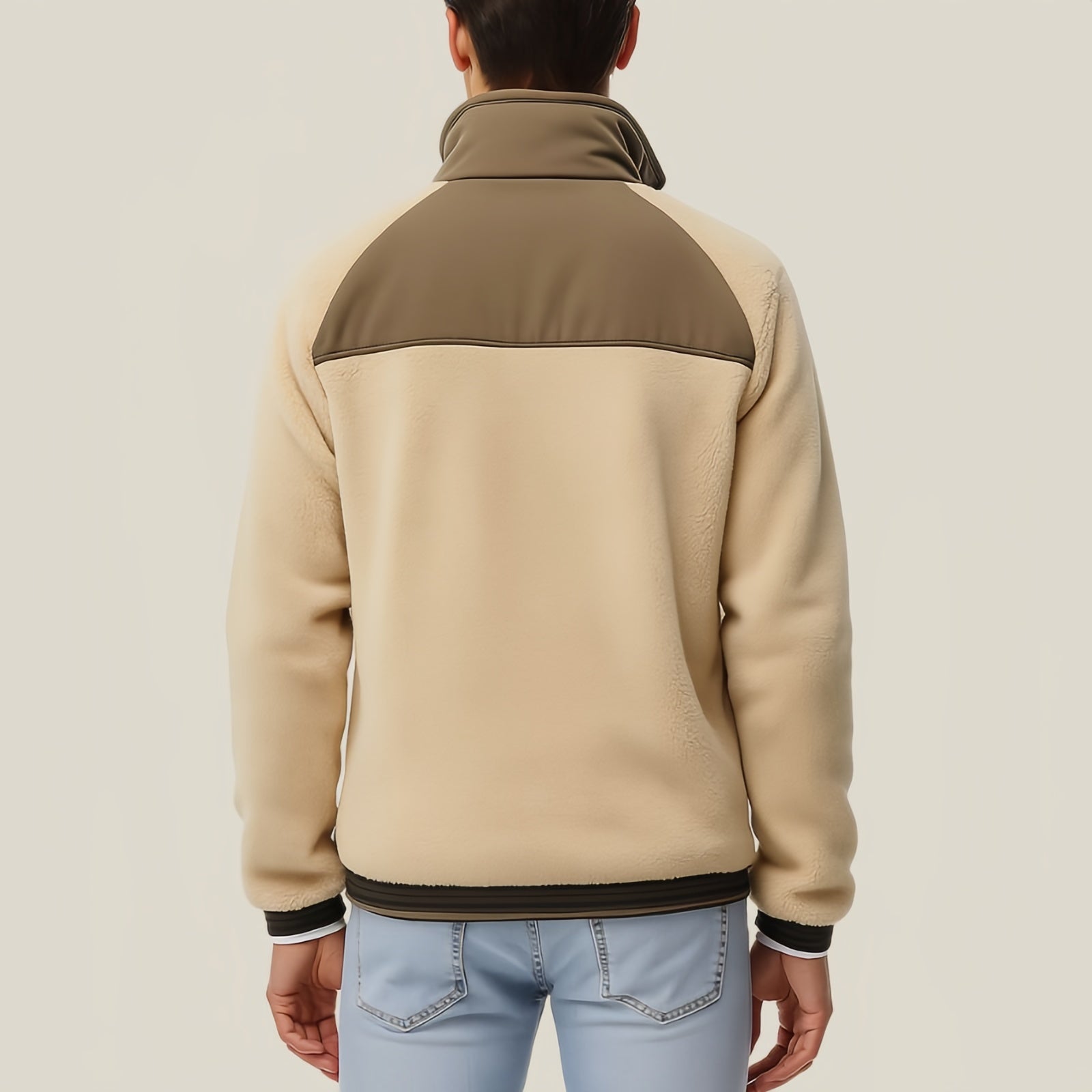 Thermal Essentials – The technical fleece that goes with you everywhere