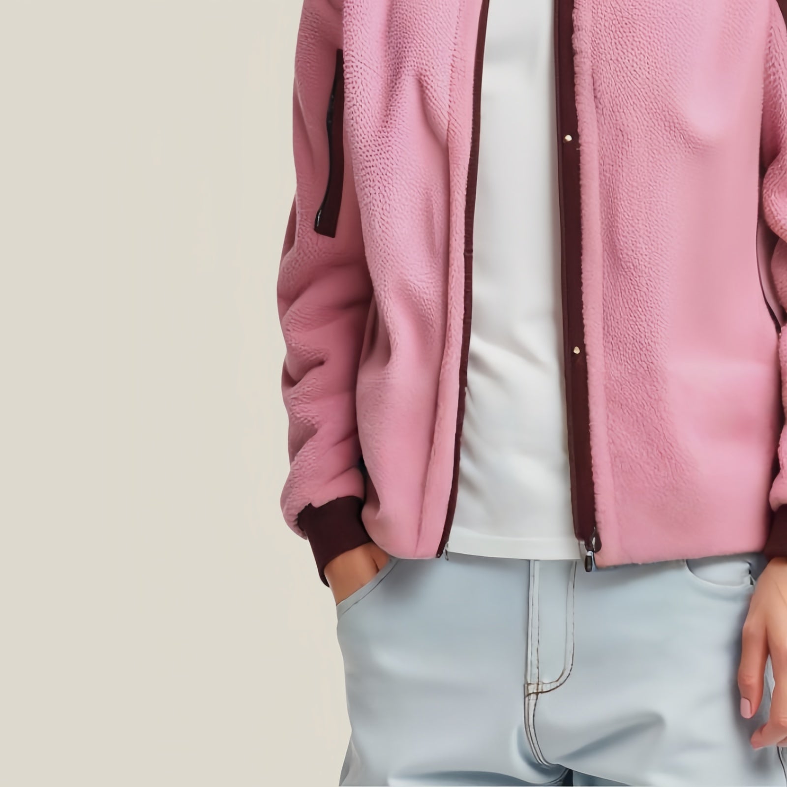 Urban Fleece – The technical fleece that combines style and performance