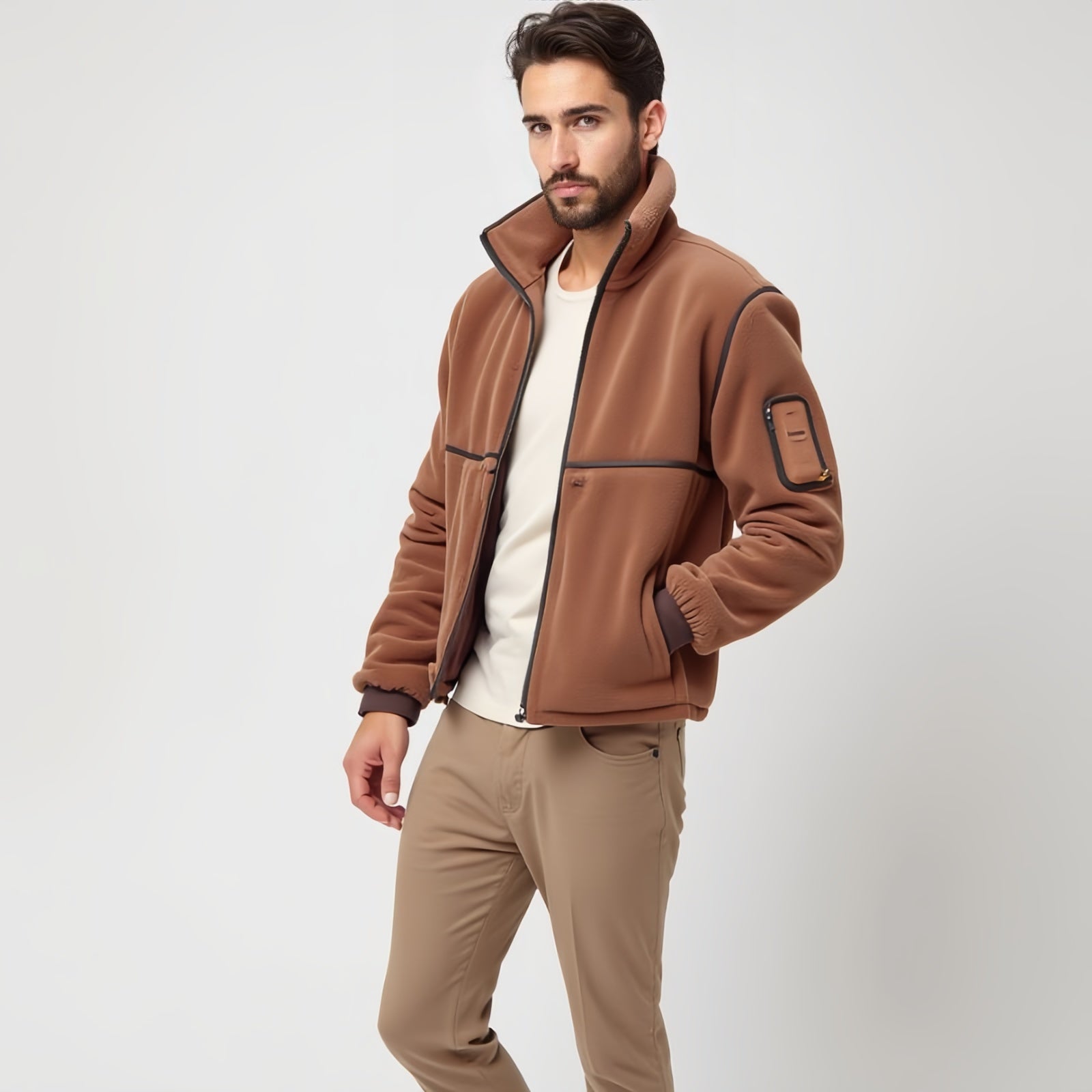 Soft Structure – Il capo tecnico che veste con carattere