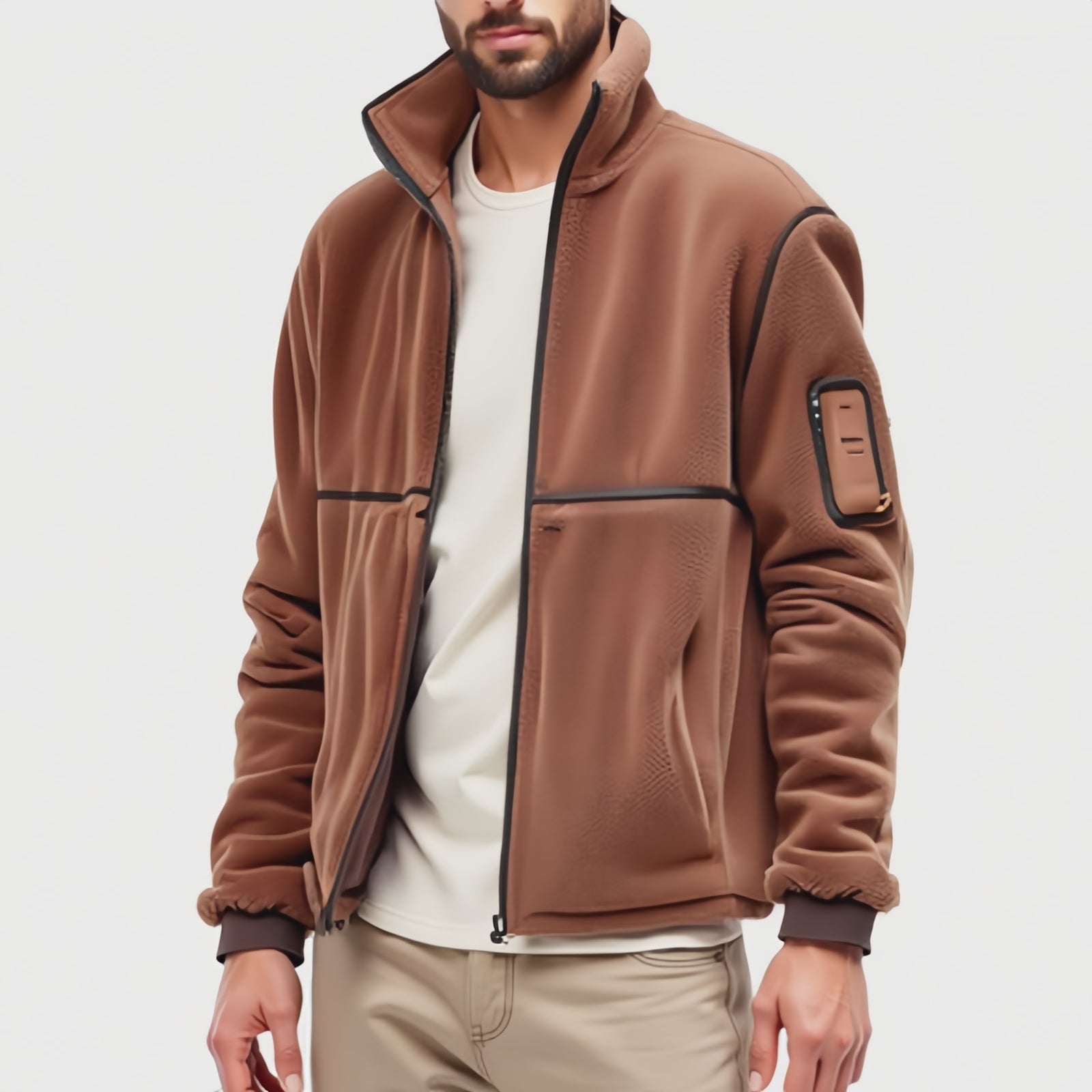Soft Structure – Il capo tecnico che veste con carattere