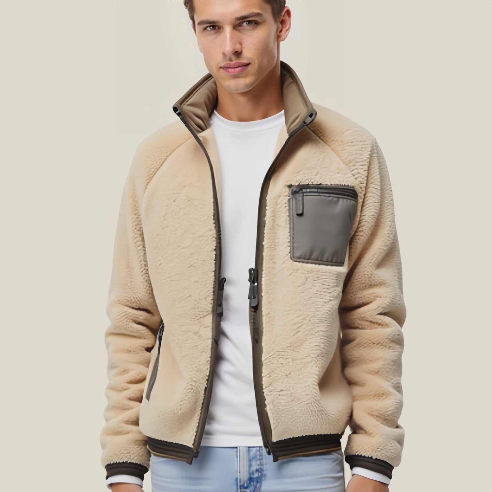 Essenziale Termico – Il fleece tecnico che ti accompagna ovunque