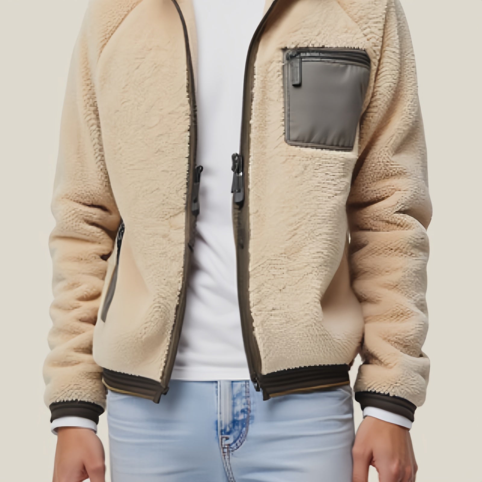 Thermal Essentials – The technical fleece that goes with you everywhere