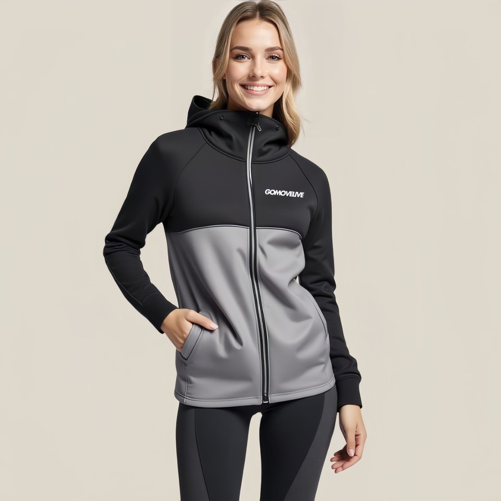 Elegant Sports Jacket – Performance, Style, and Quality Made in Italy