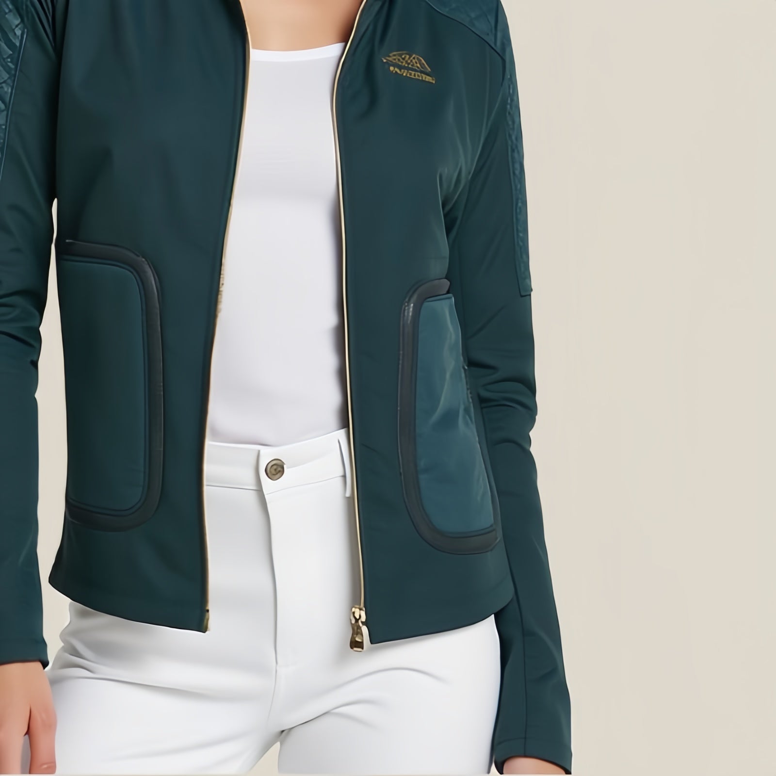 Sporty Elegance Jacket