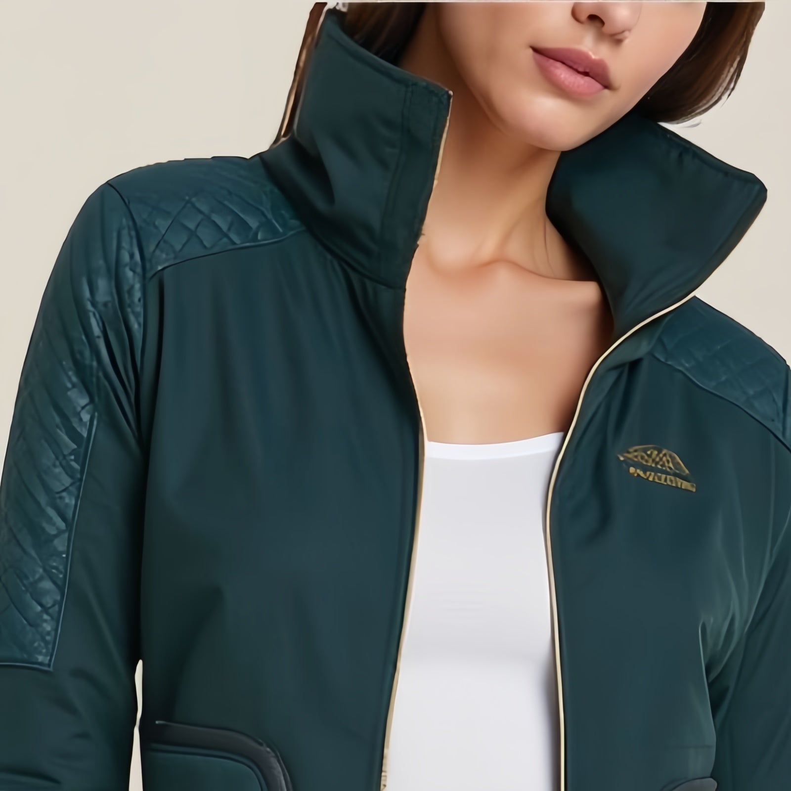 Sporty Elegance Jacket