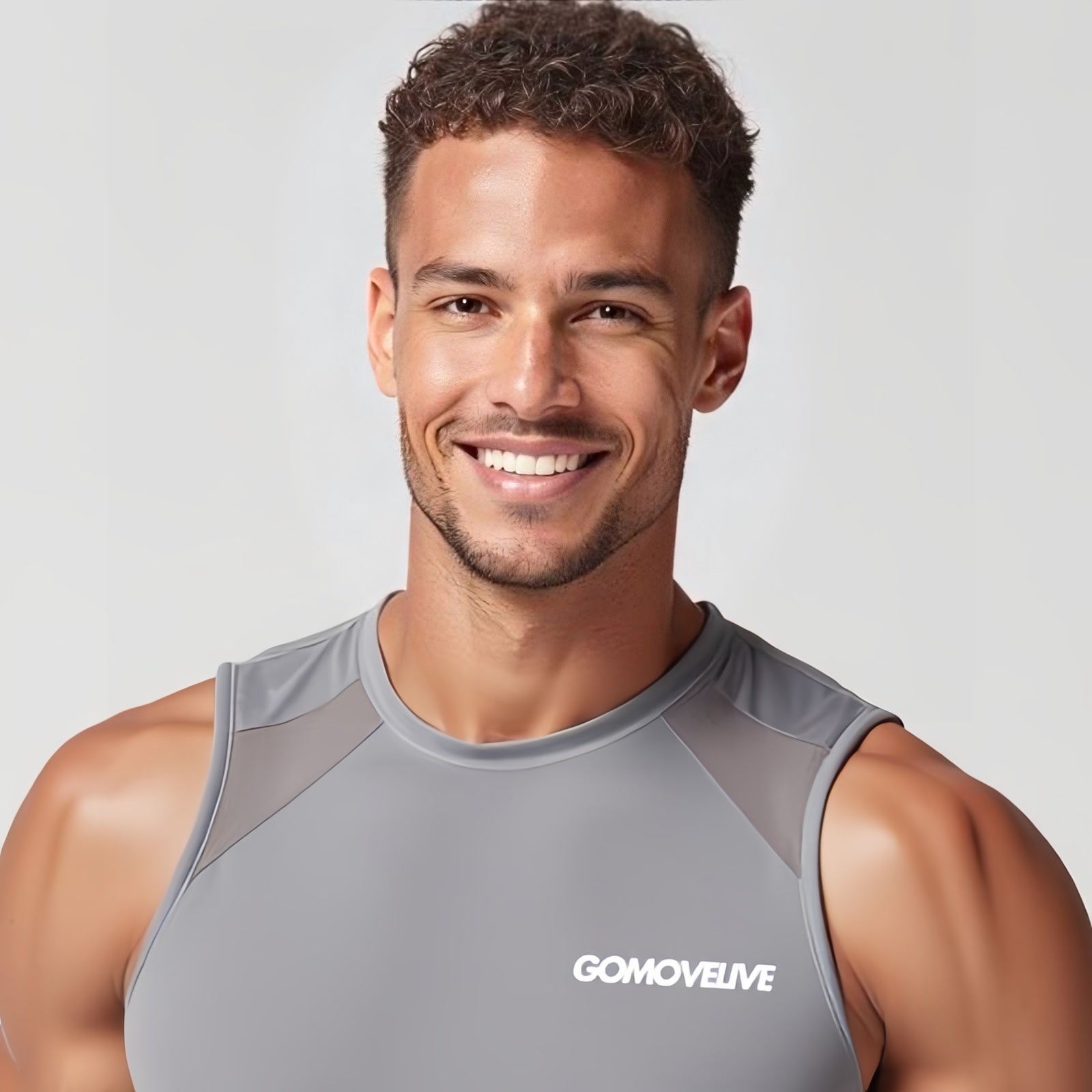 Performance et style : Le débardeur Dynamic Mesh