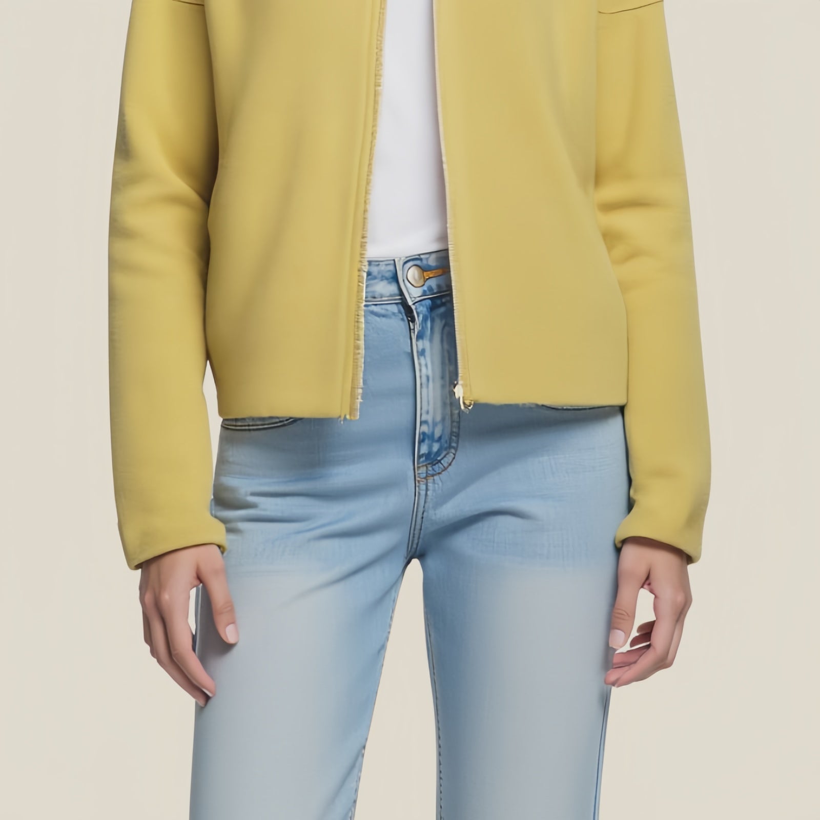 Energy and Minimal Style: The "Sunny Soul" Hoodie