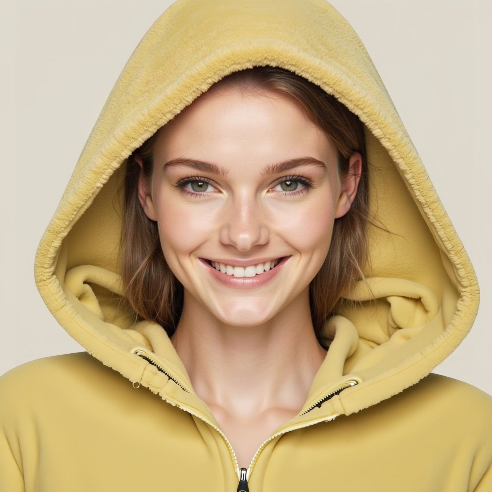 Energy and Minimal Style: The "Sunny Soul" Hoodie