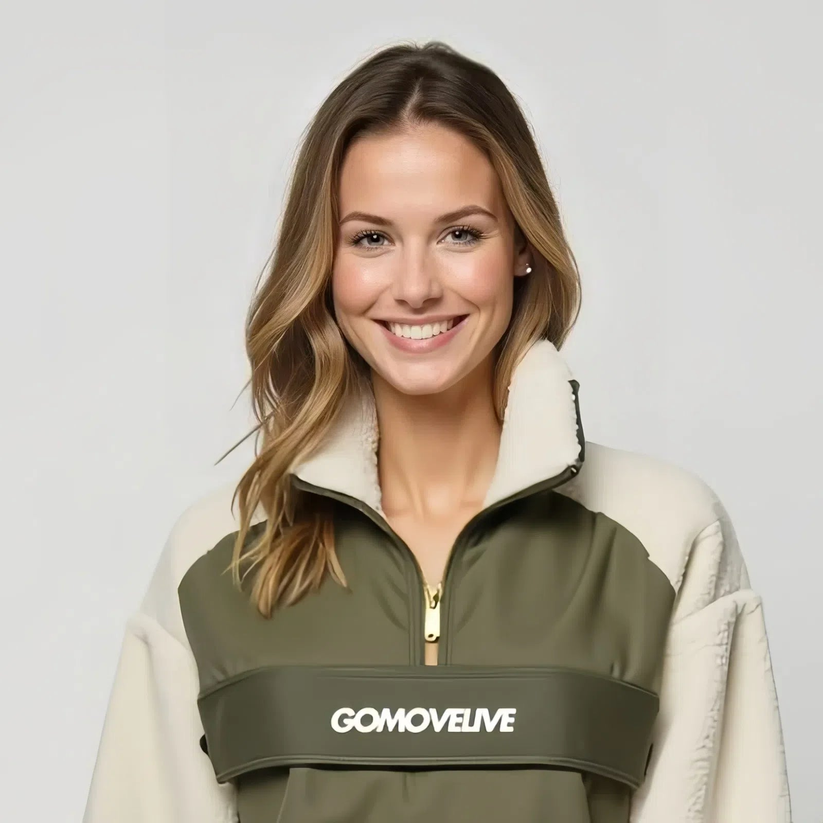 Teddy Comfort Sweatshirt: Warmth and Style for Every Adventure