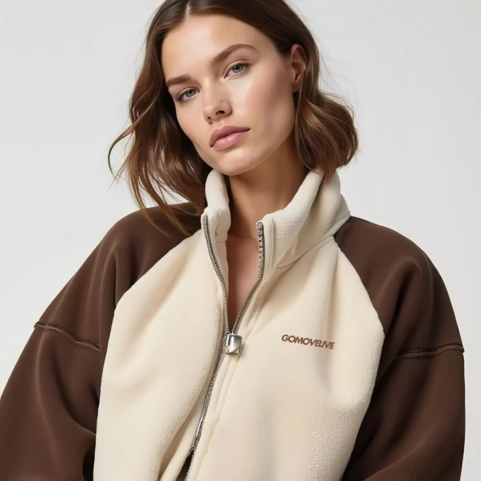 Elegance and Comfort: The Urban Explorer Fleece Jacket