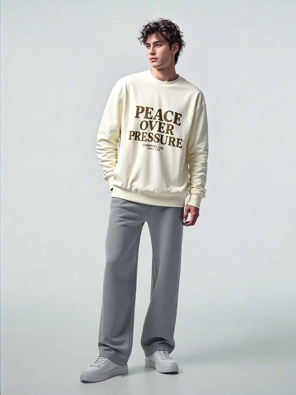Peace Mode: Activated