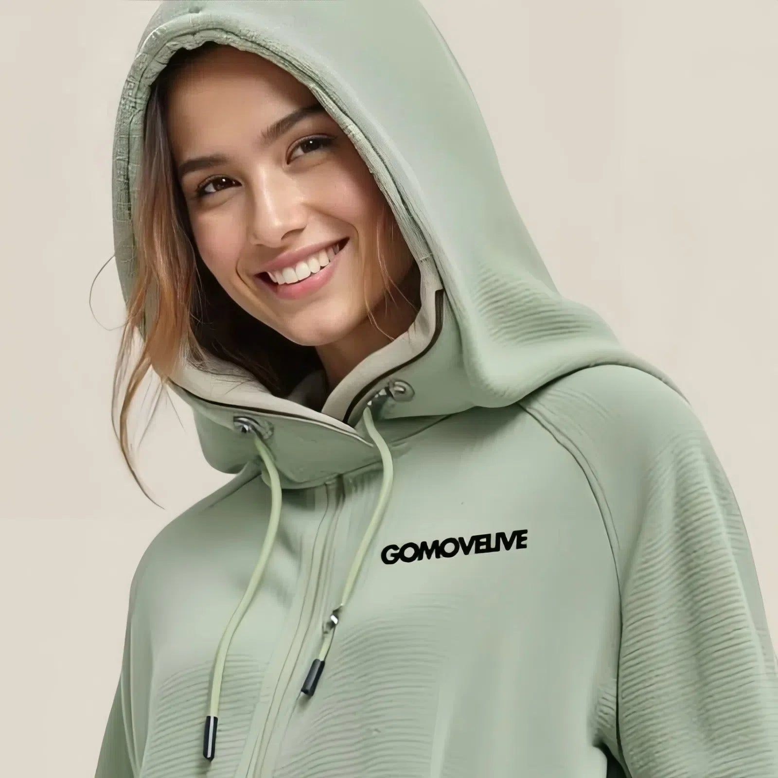 Urban Comfort: La Felpa "Eco-Hoodie"