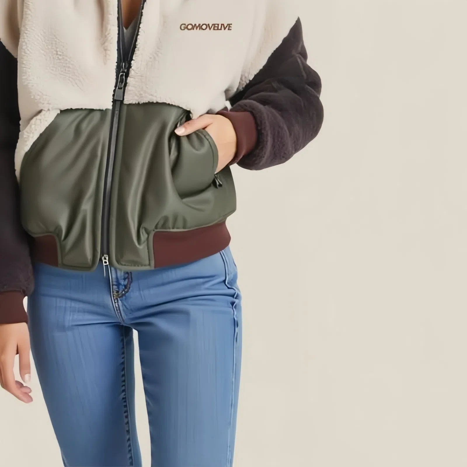 Distinguiti con la Giacca Bomber Urban Explorer