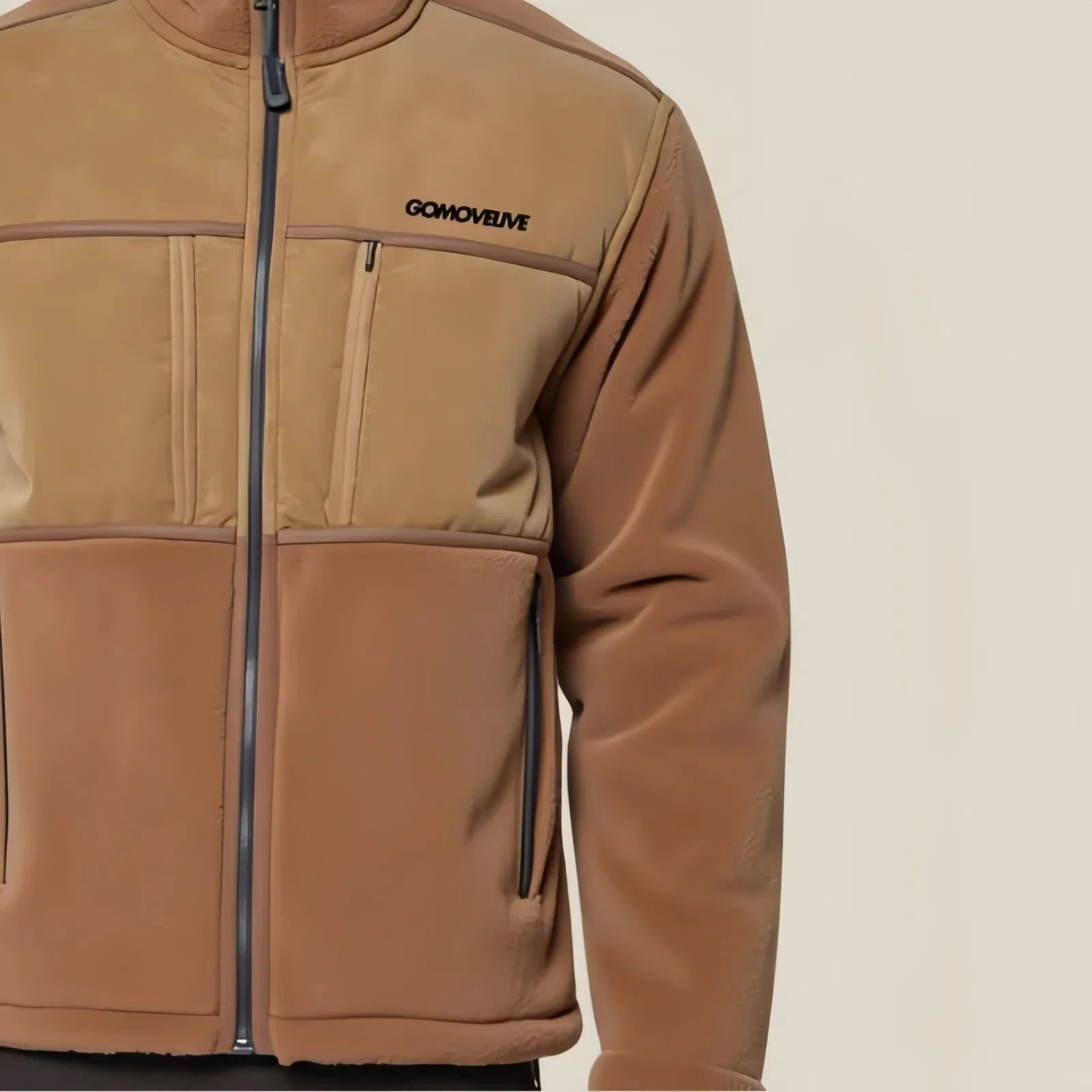 Take on any adventure with the Desert Explorer Fleece Jacket