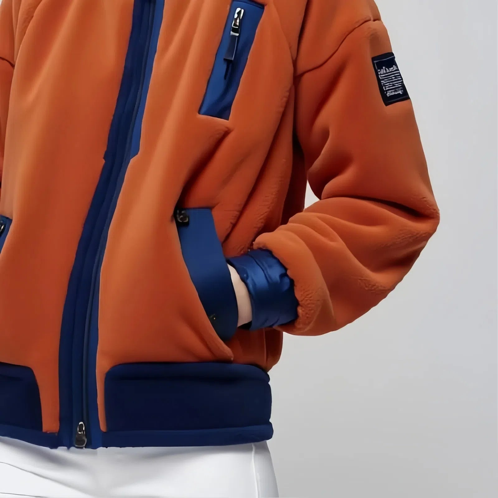 Take on the day with the "Tundra Trekker" Sport Jacket