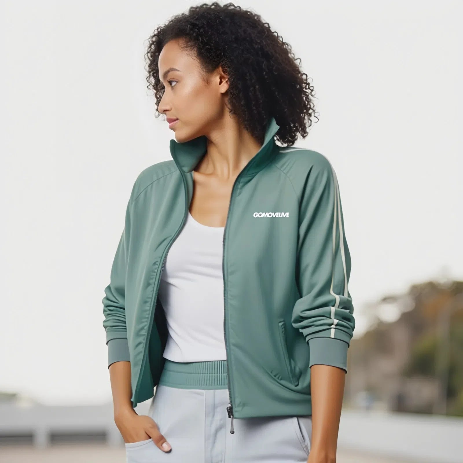 Elegant Sports Jacket – Comfort, Style and Performance