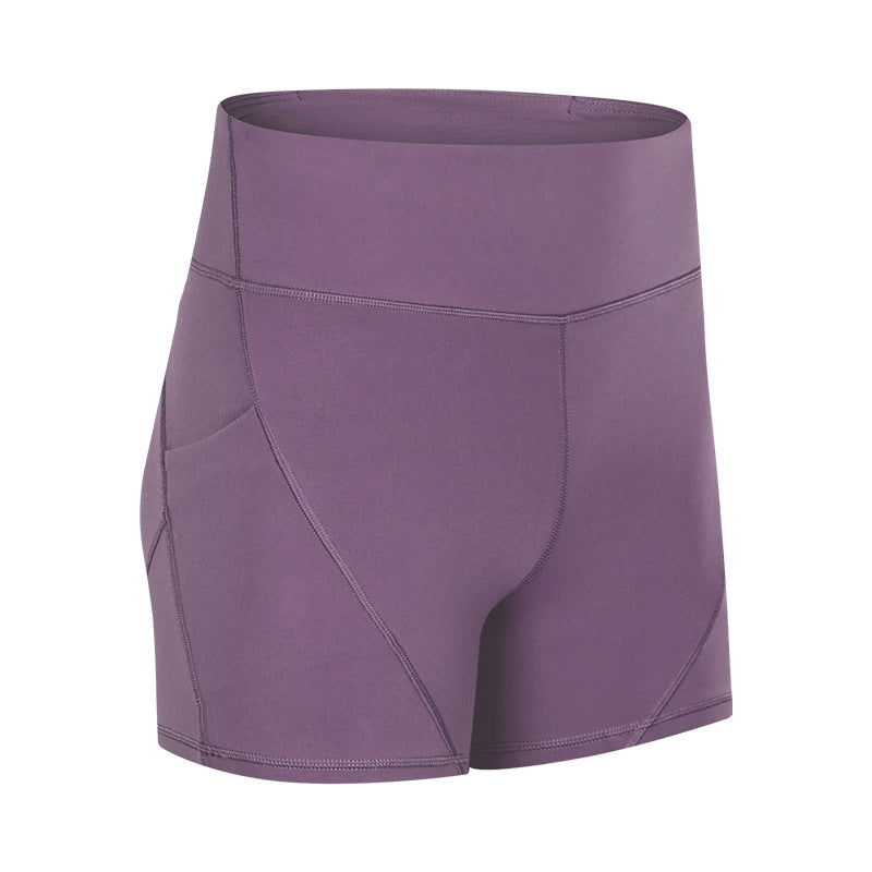 BreatheFlex Air - Gli Shorts Yoga che Combattono il Sudore