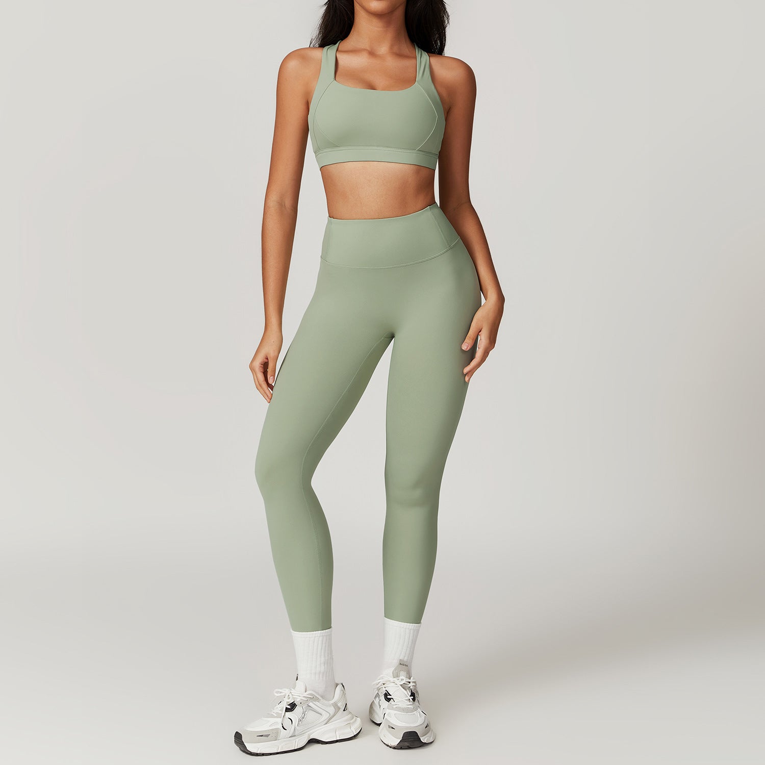 NudeFlow Spring Set – Leggerezza tecnica, libertà assoluta
