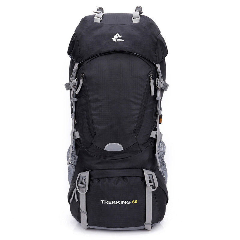 TrekMaster Pro - The Hiking Backpack That Tackles Every Challenge
