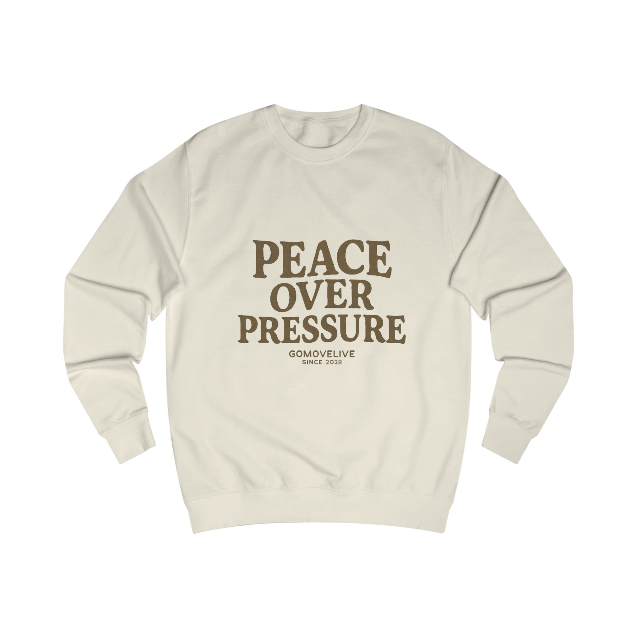 Peace Mode: Activated