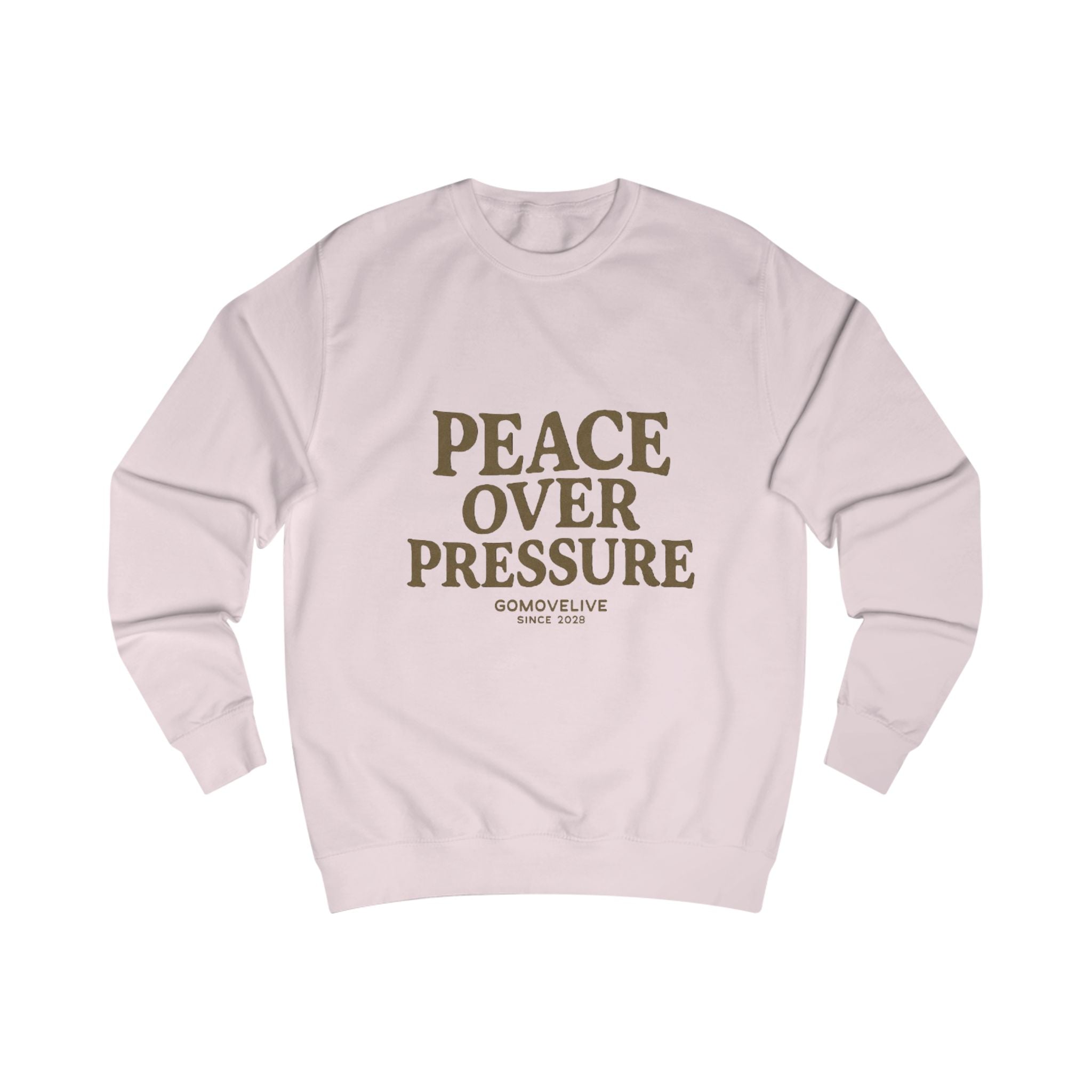 Peace Mode: Activated