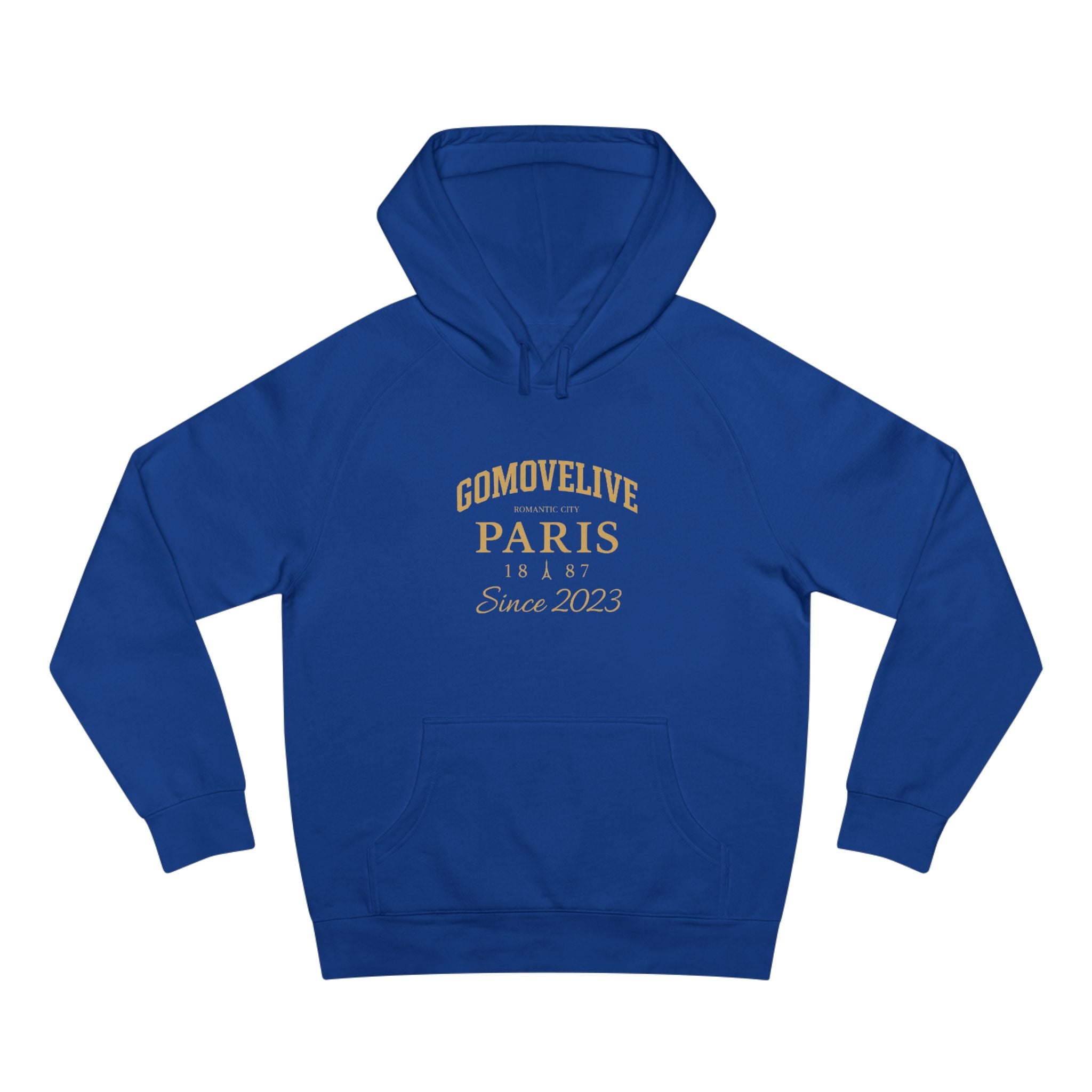 Essential Comfort – Your Hoodie for Every Season