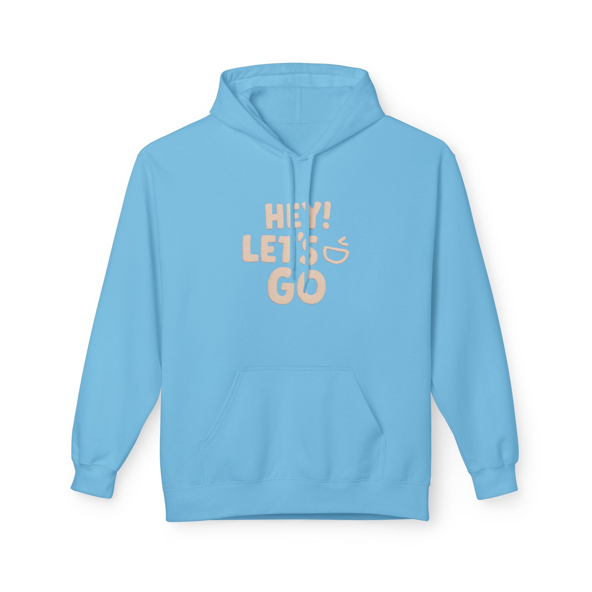 Effortless Layer: Felpa Unisex Morbida per Look Casual