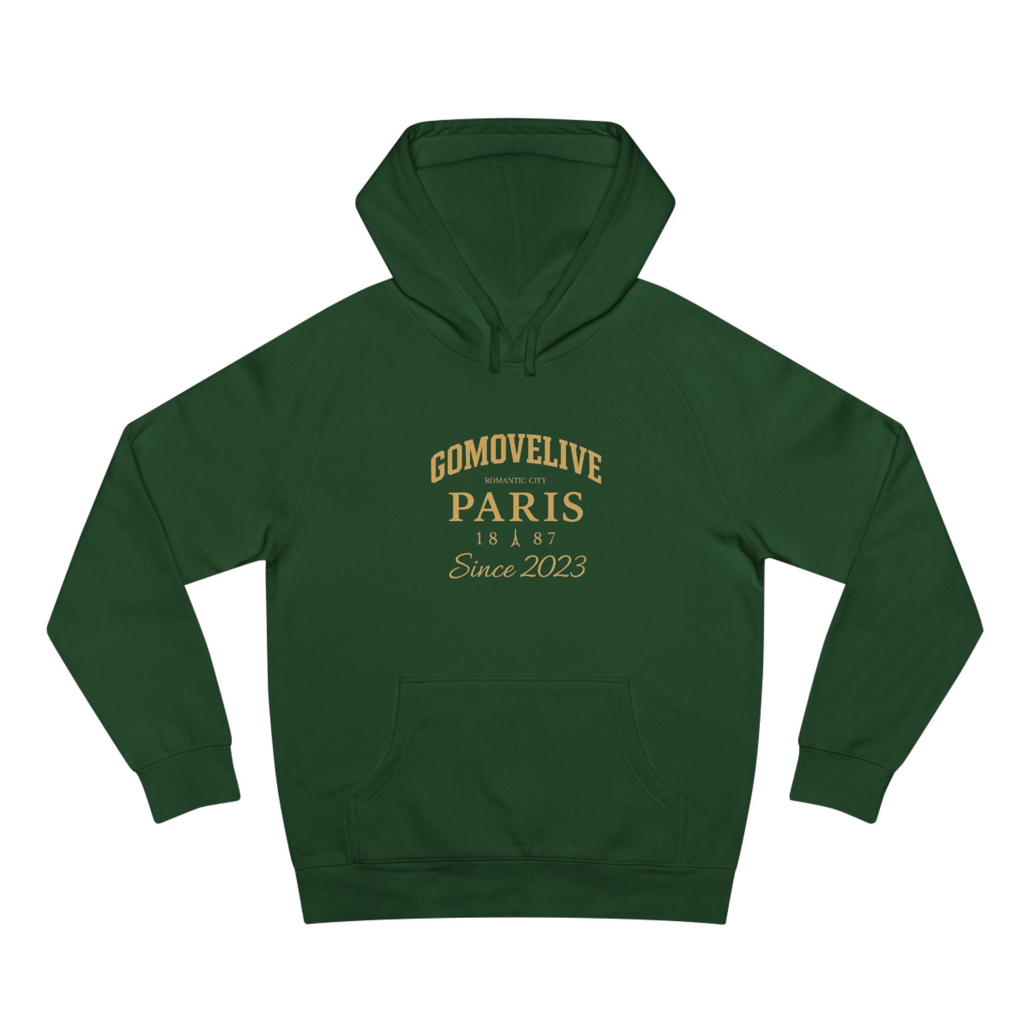 Essential Comfort – Your Hoodie for Every Season