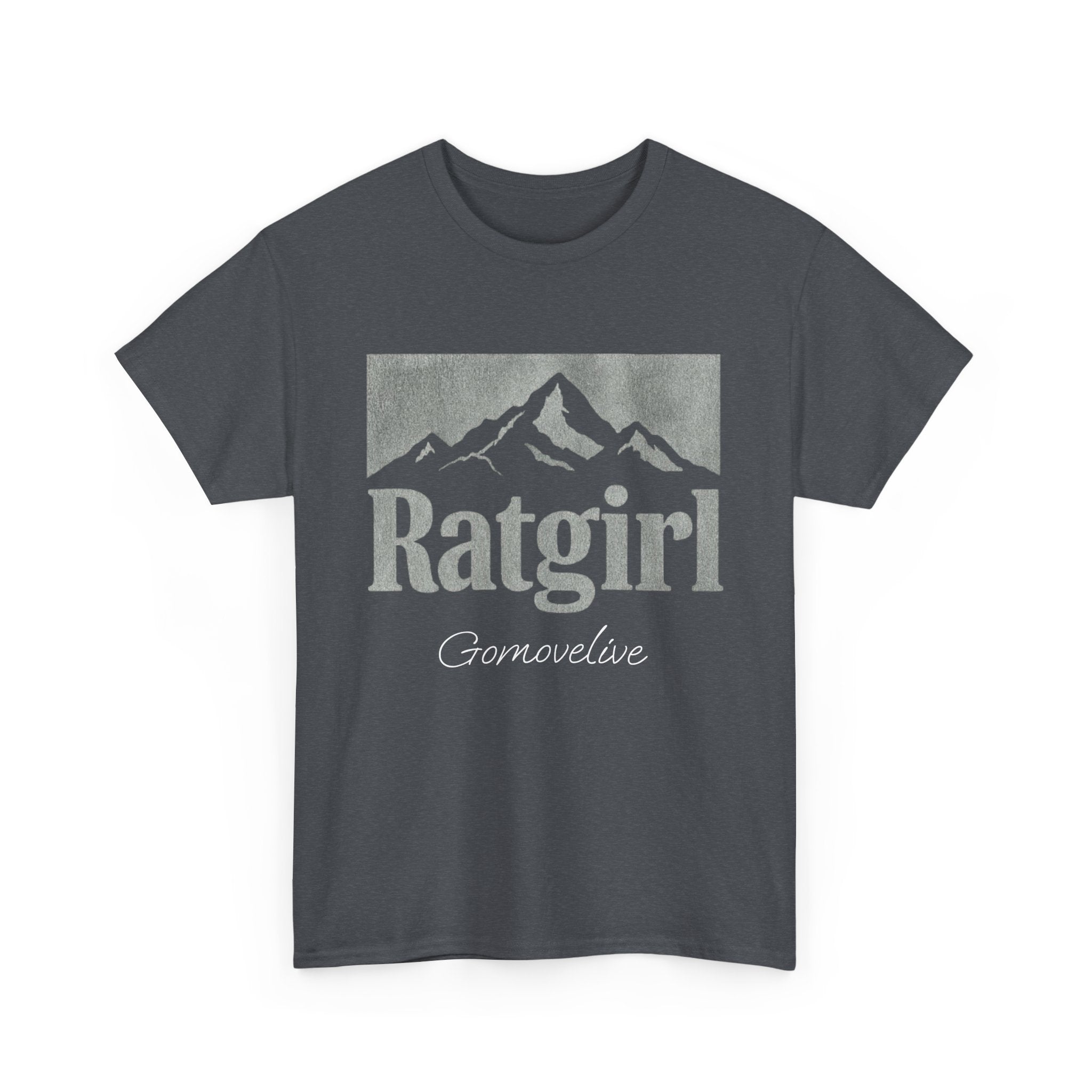 Wild &amp; Witty – The Nature-Loving Ratgirl T-Shirt