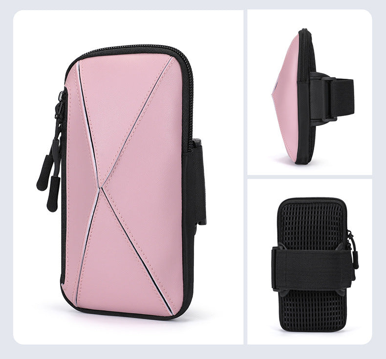 Waterproof Sports Armband for Phone - Workout Without Worries