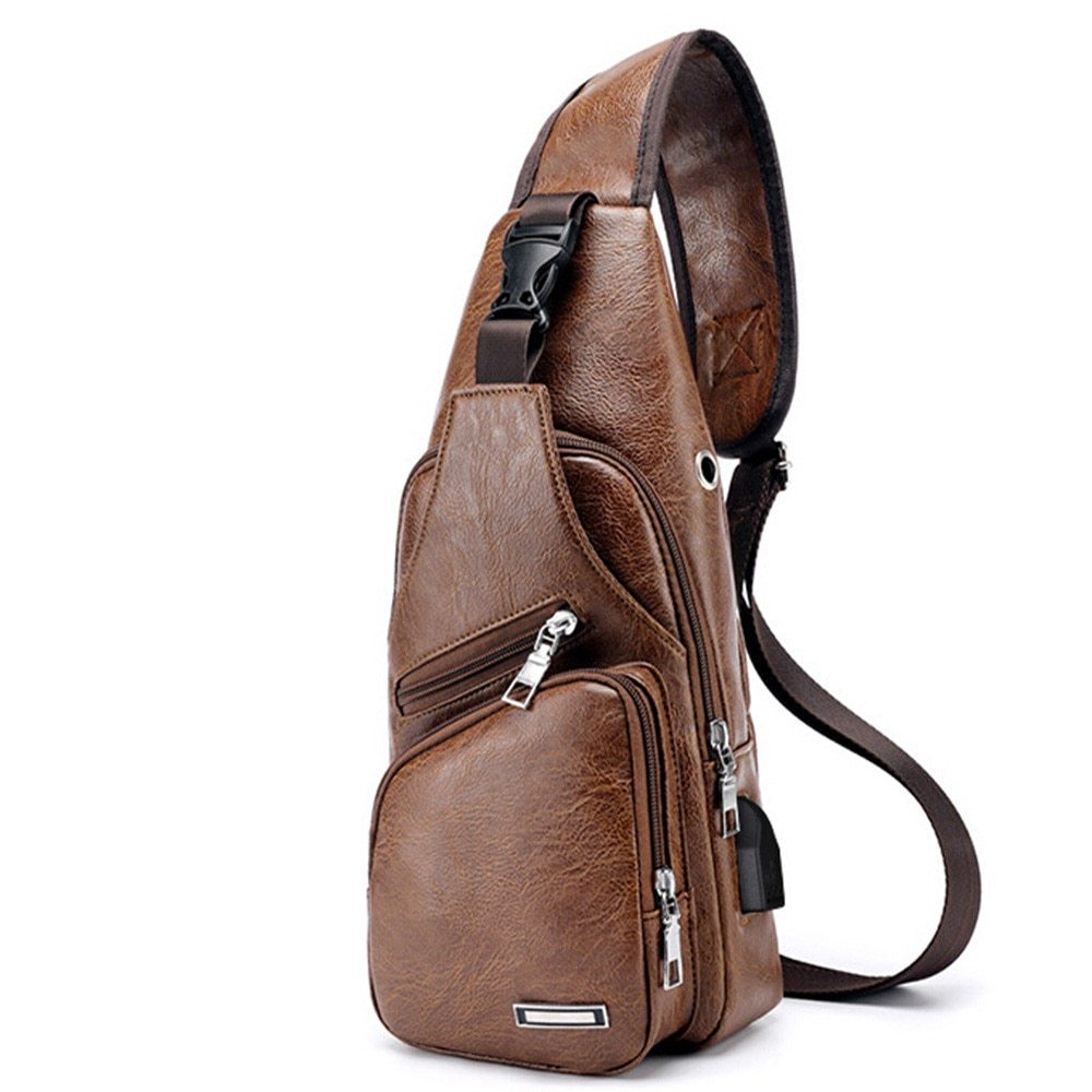 Borsa a Tracolla Impermeabile - Stile e Praticità per il Tuo Everyday