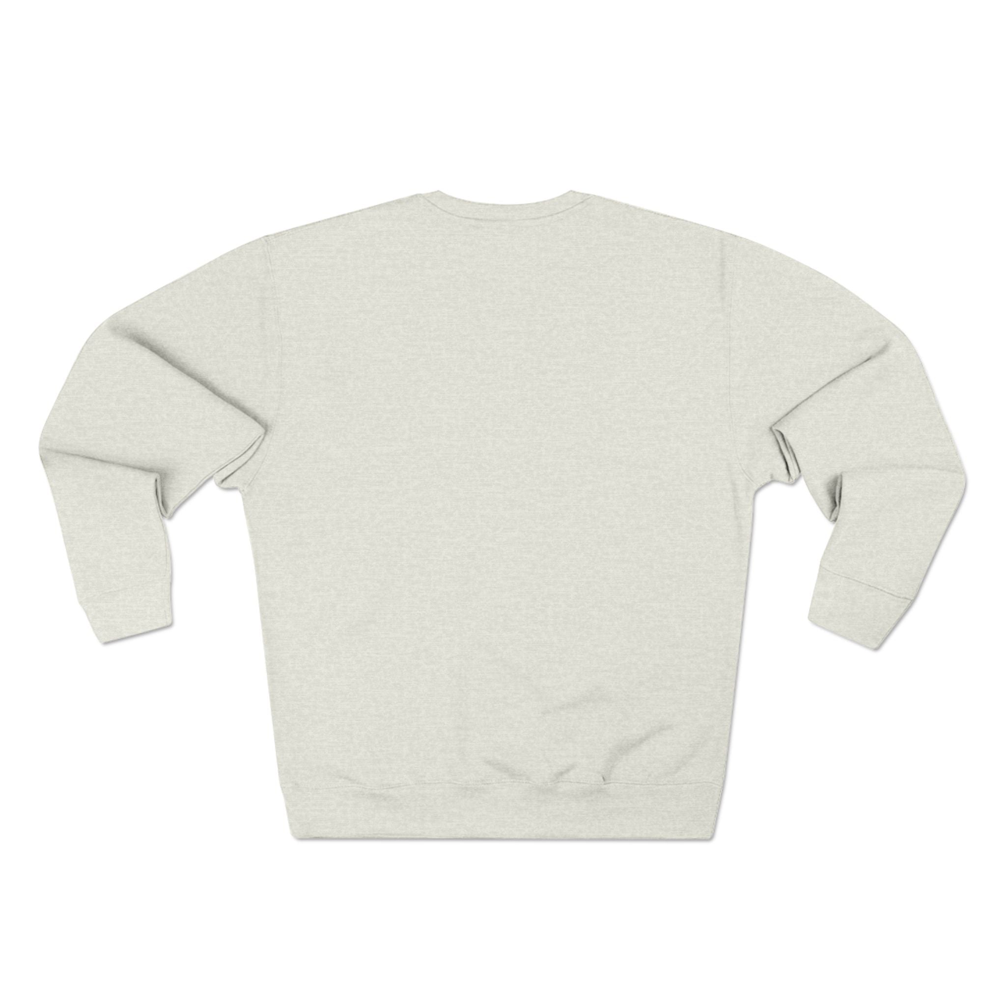 Casual Flair Italy Unisex Sweatshirt: Everyday Comfort and Timeless Style