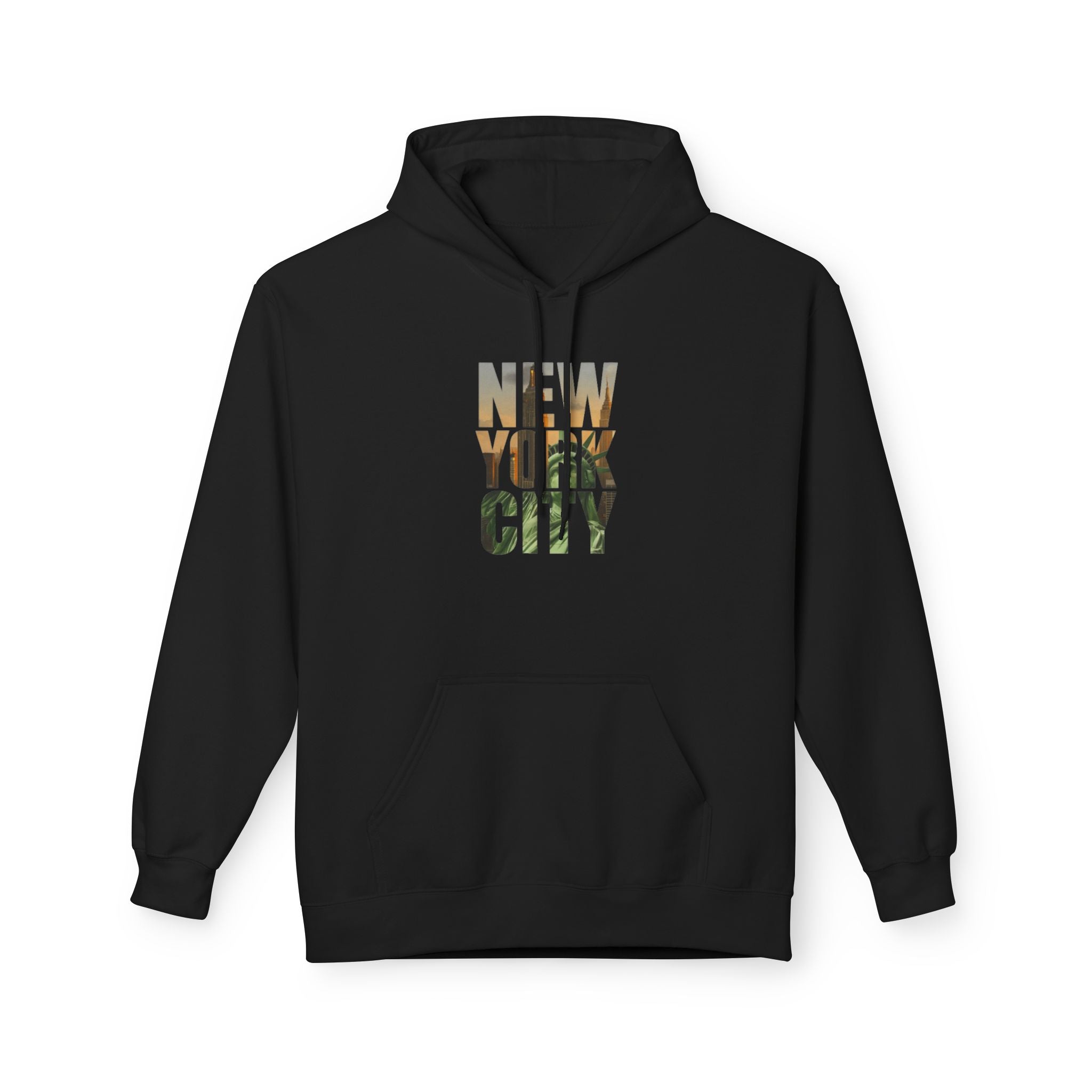 Beyond Basic: Unisex Fleece Sweatshirt with Conscience
