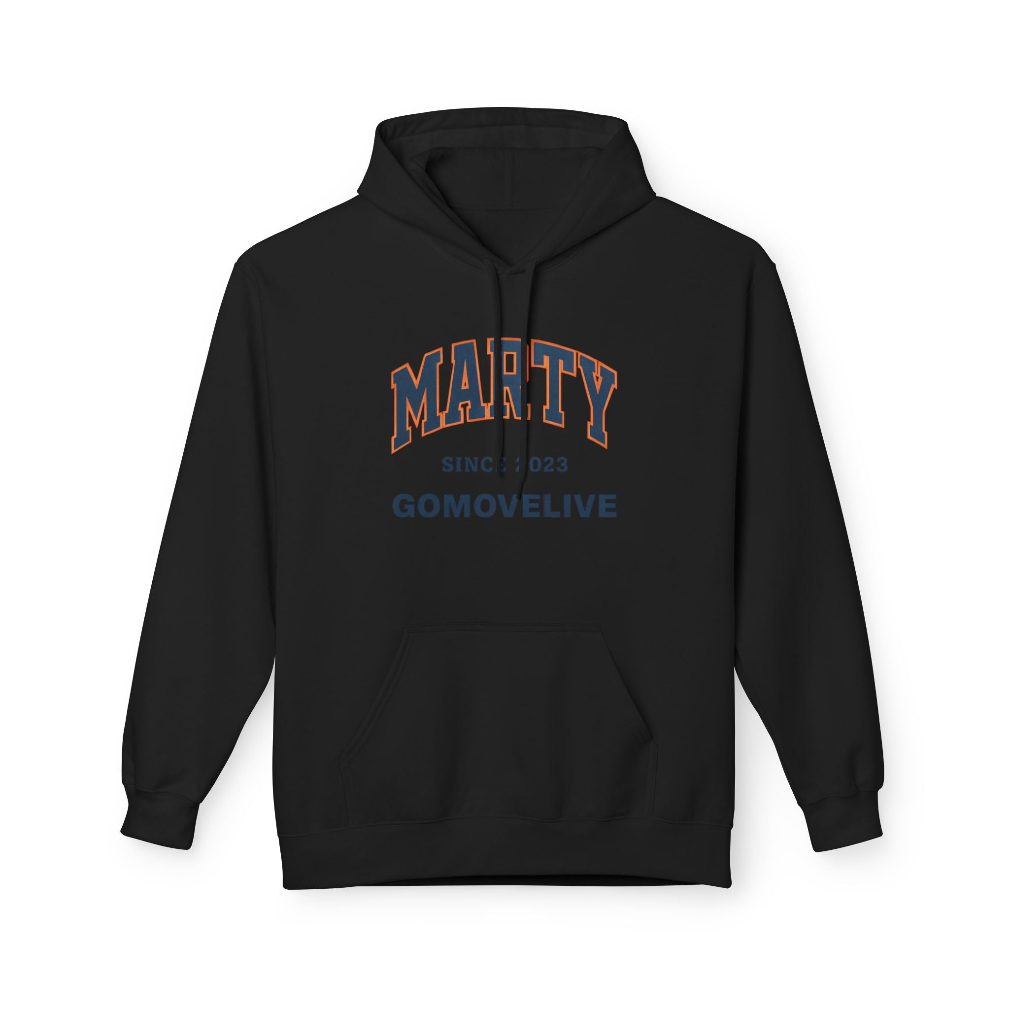 Votre havre de coton : Sweat-shirt unisexe personnalisé