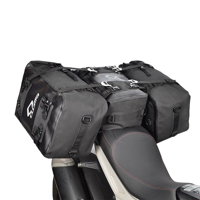 Borsa da Motocicletta Impermeabile - Sicurezza e Stile su Due Ruote