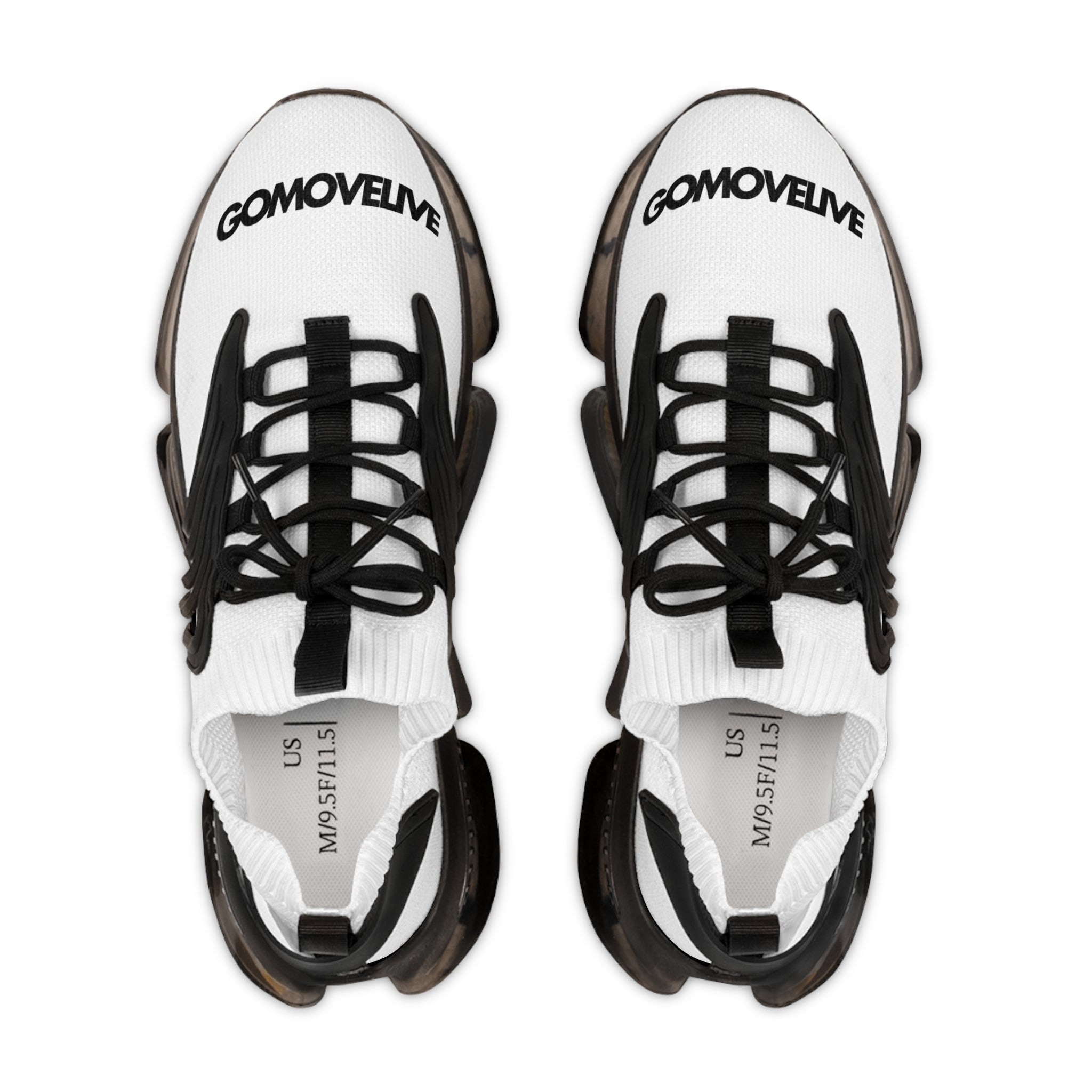 Uomo Mesh Sneakers: Stile Fresco e Massimo Comfort