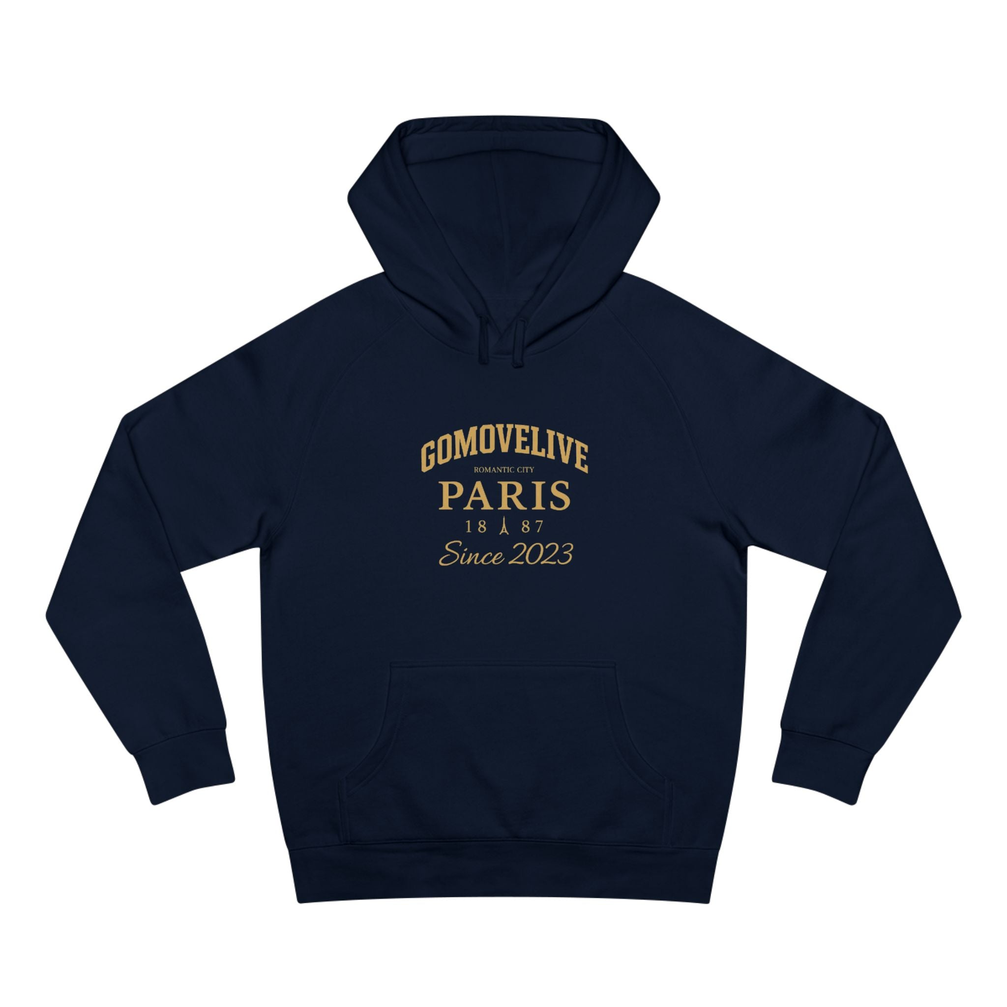 Essential Comfort – Your Hoodie for Every Season