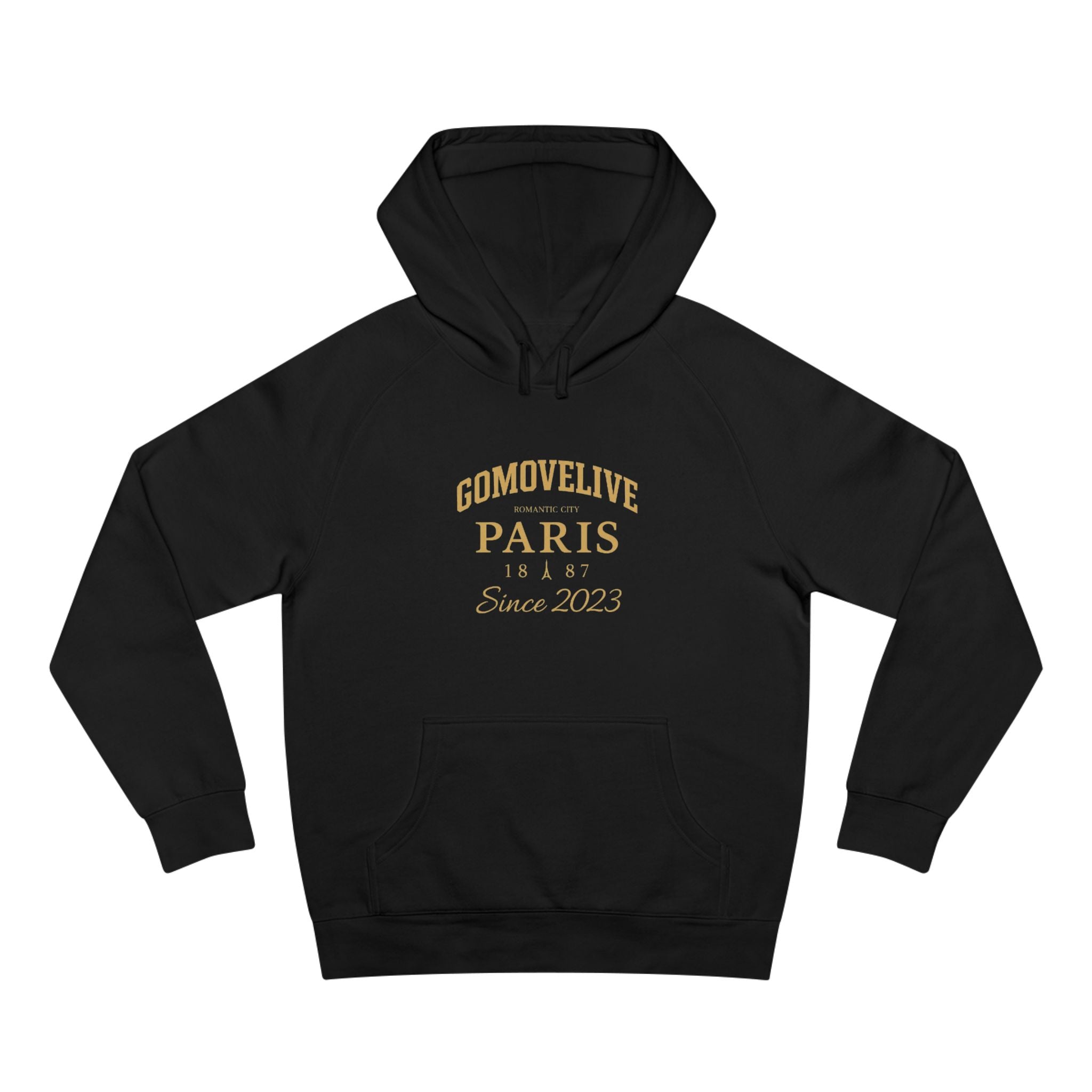 Essential Comfort – Your Hoodie for Every Season