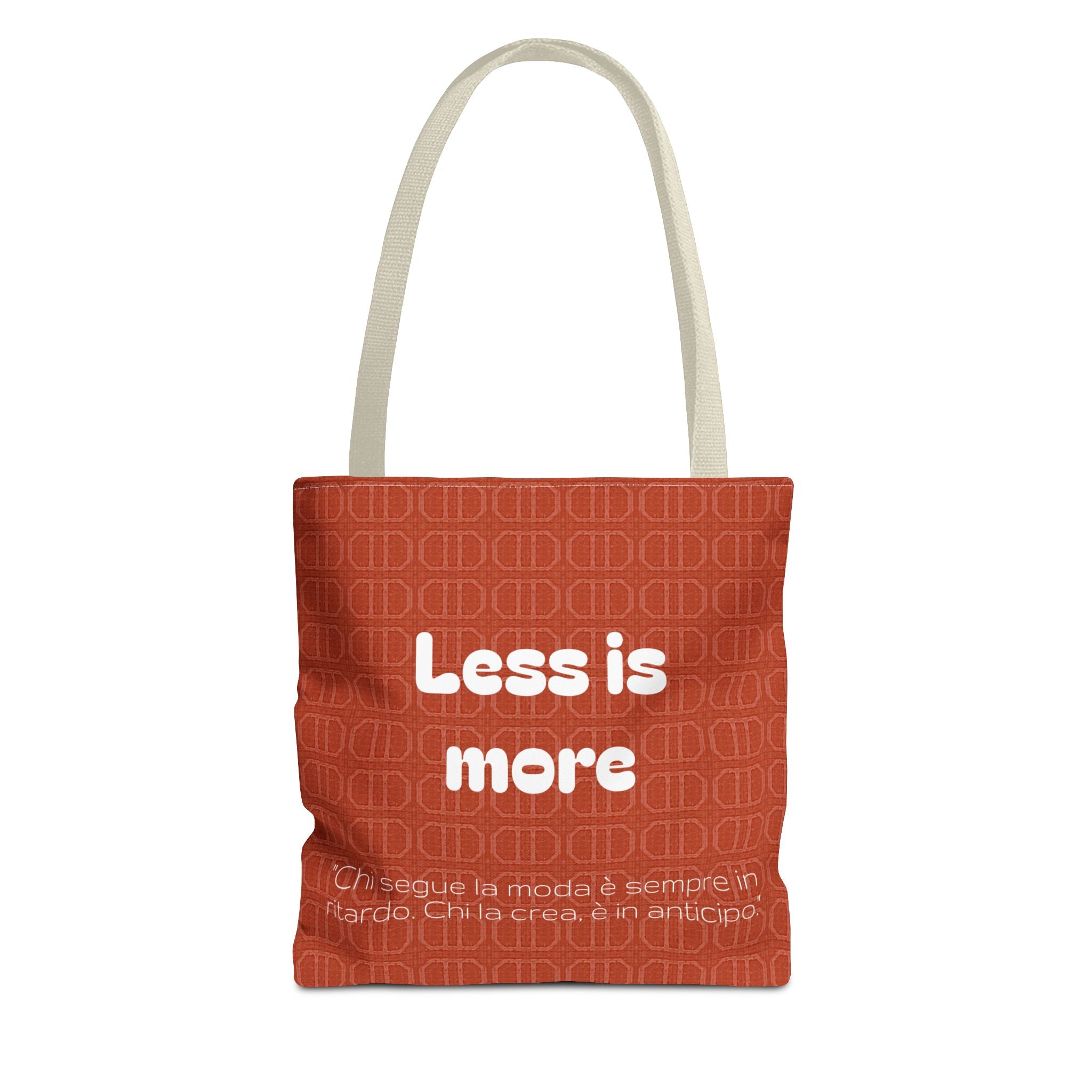Pure Tote: Sustainable Minimalism That Accompanies Every Day