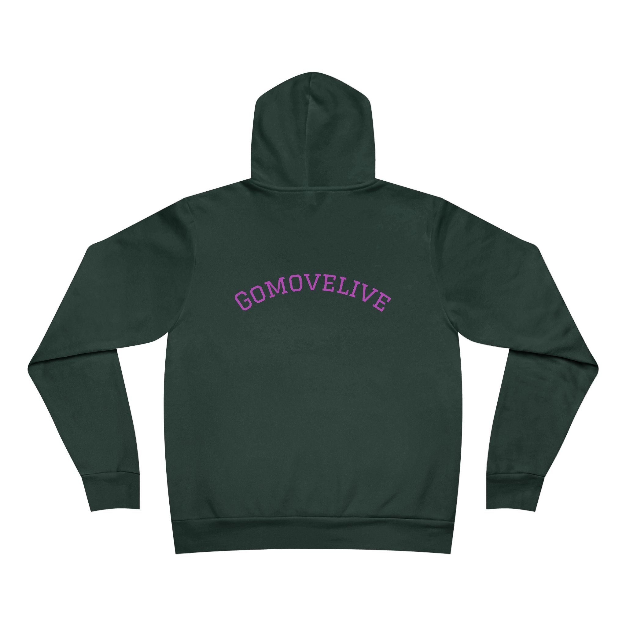 Uncompromising warmth and style – The unisex sweatshirt you want to wear every day