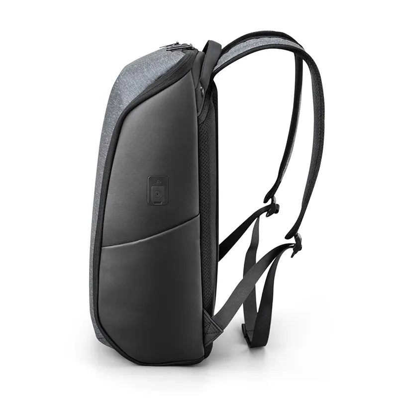 Korean Style Business Backpack - Minimalist Elegance and Advanced Functionality