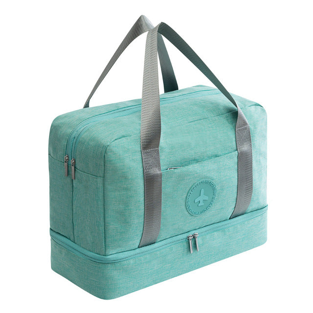 Waterproof and Multifunctional Travel Bag - Perfect for Any Occasion