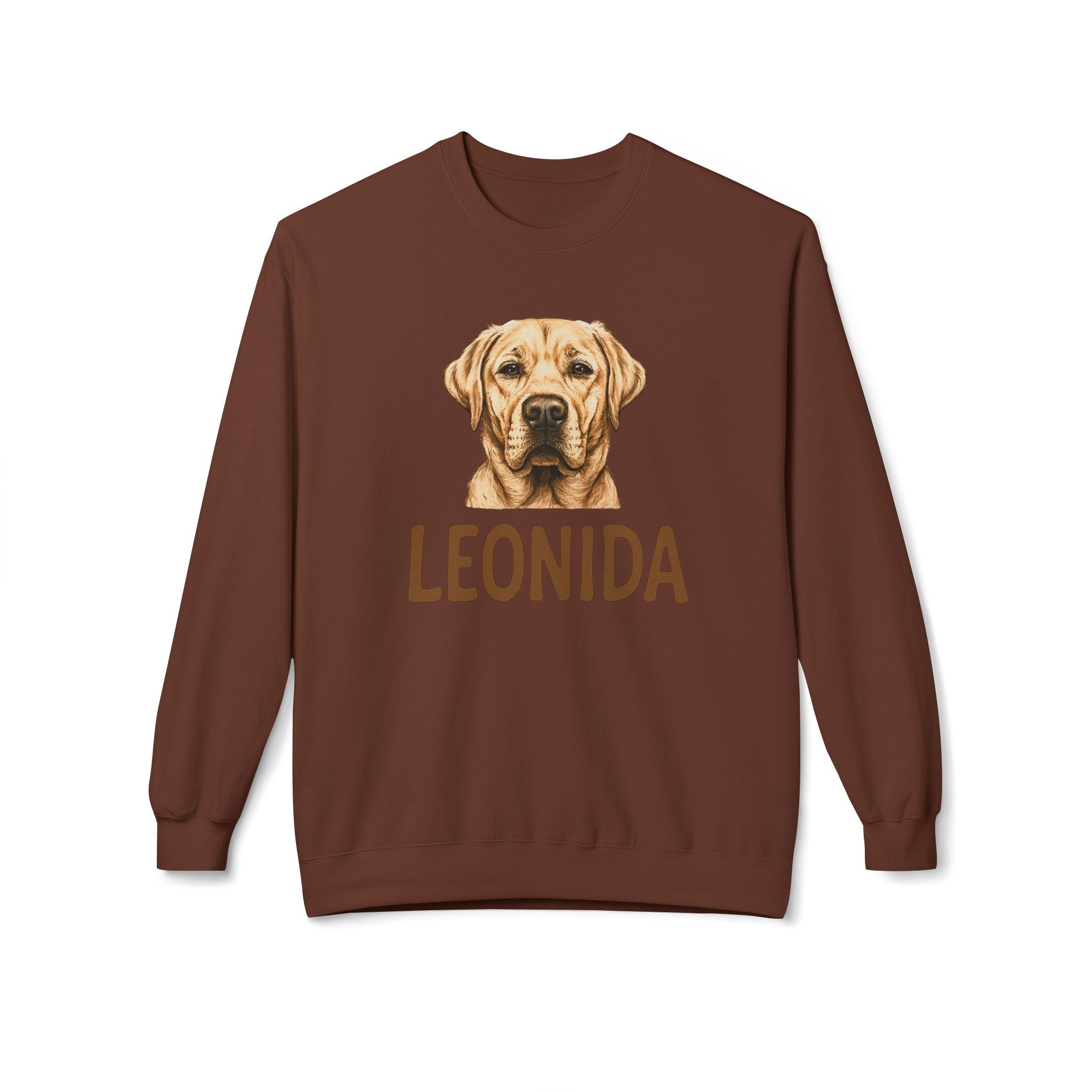 The unisex sweatshirt that tells your passion 
