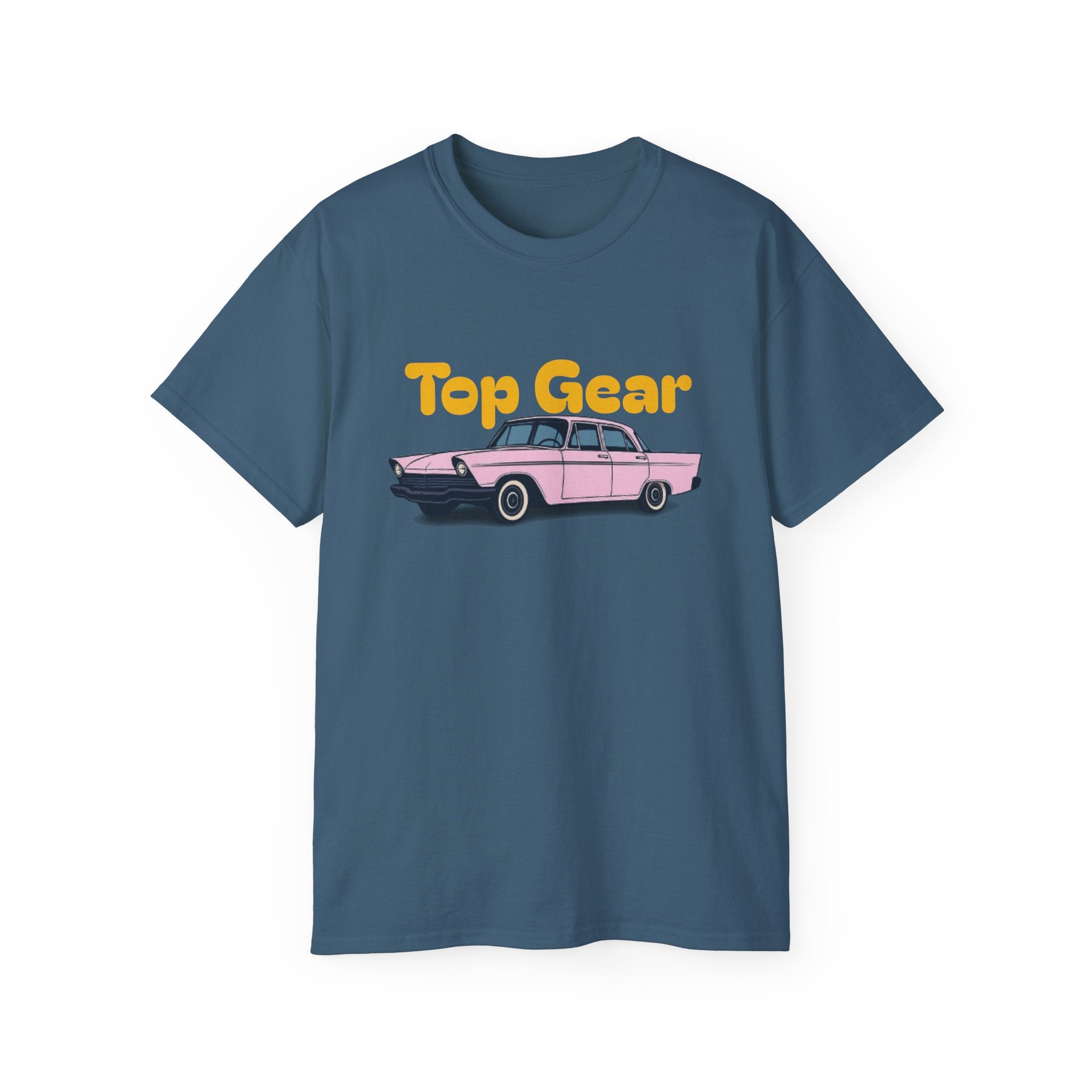 Drive Nostalgia – The Iconic T-Shirt for Those Who Live Full Throttle