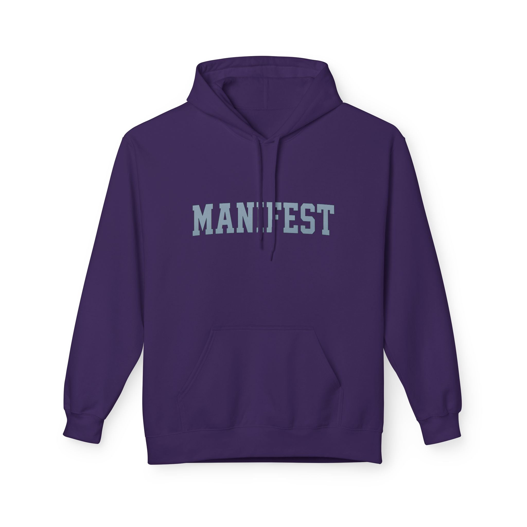 Cloud-Kissed Comfort: Unisex Sweatshirt in Sustainable Fleece